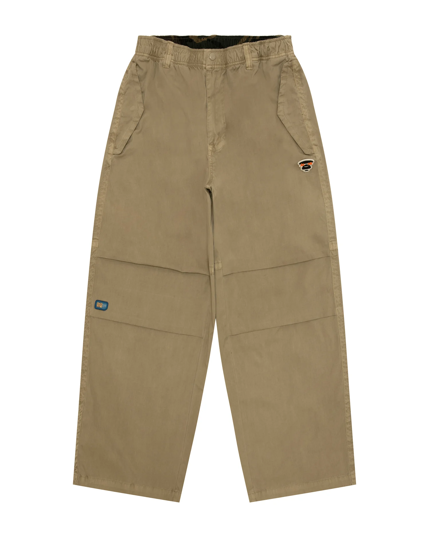 AAPEUNVS moonface pants