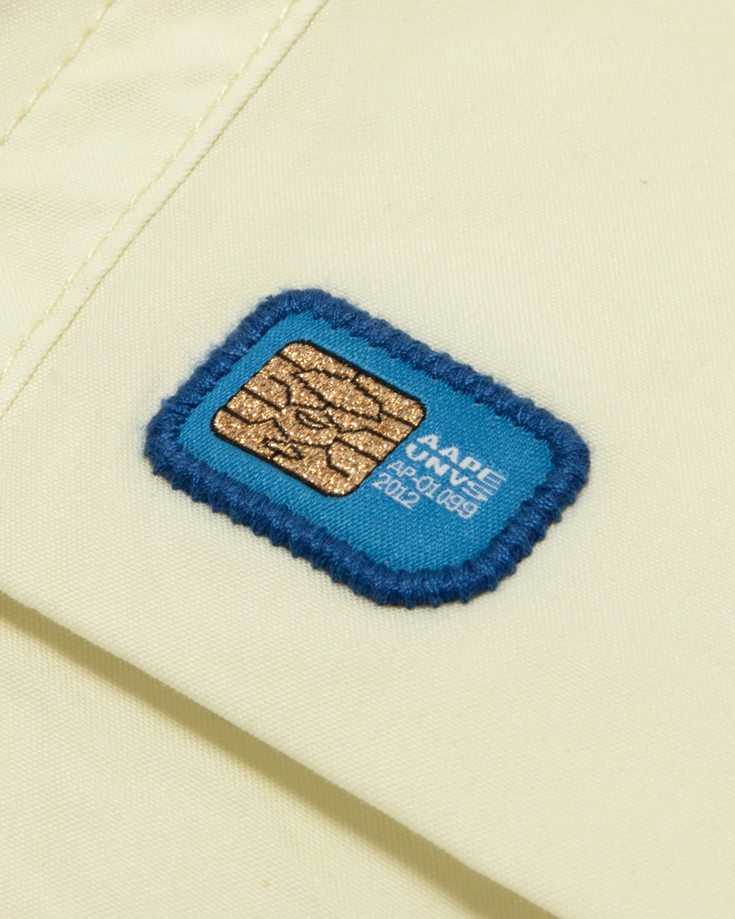 AAPEUNVS moonface pants - Image 19