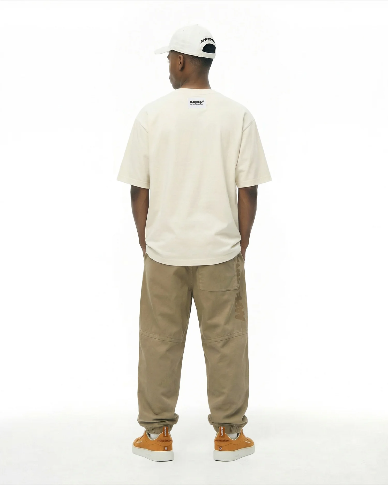 AAPEUNVS moonface pants - Image 3