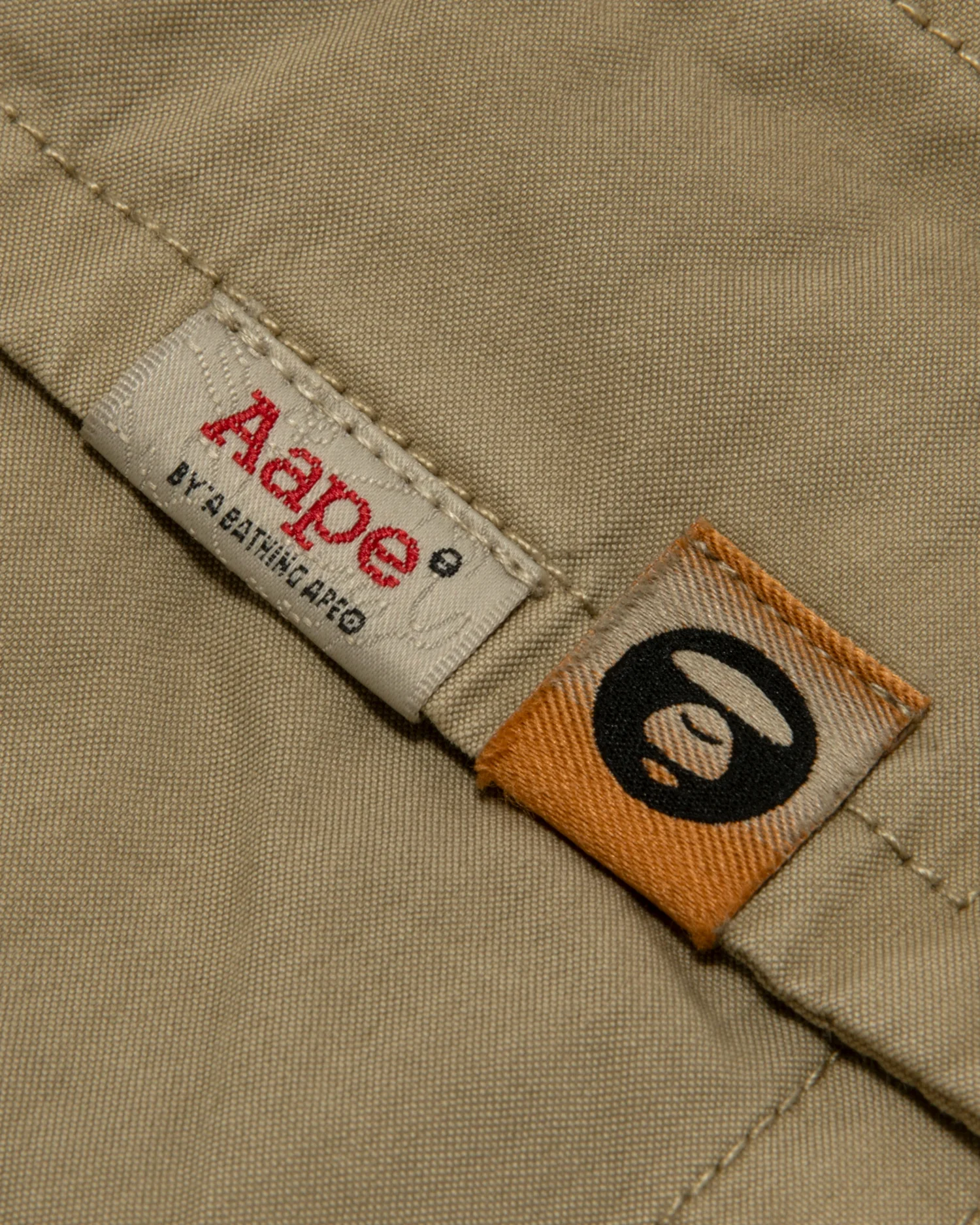 AAPEUNVS moonface pants - Image 5