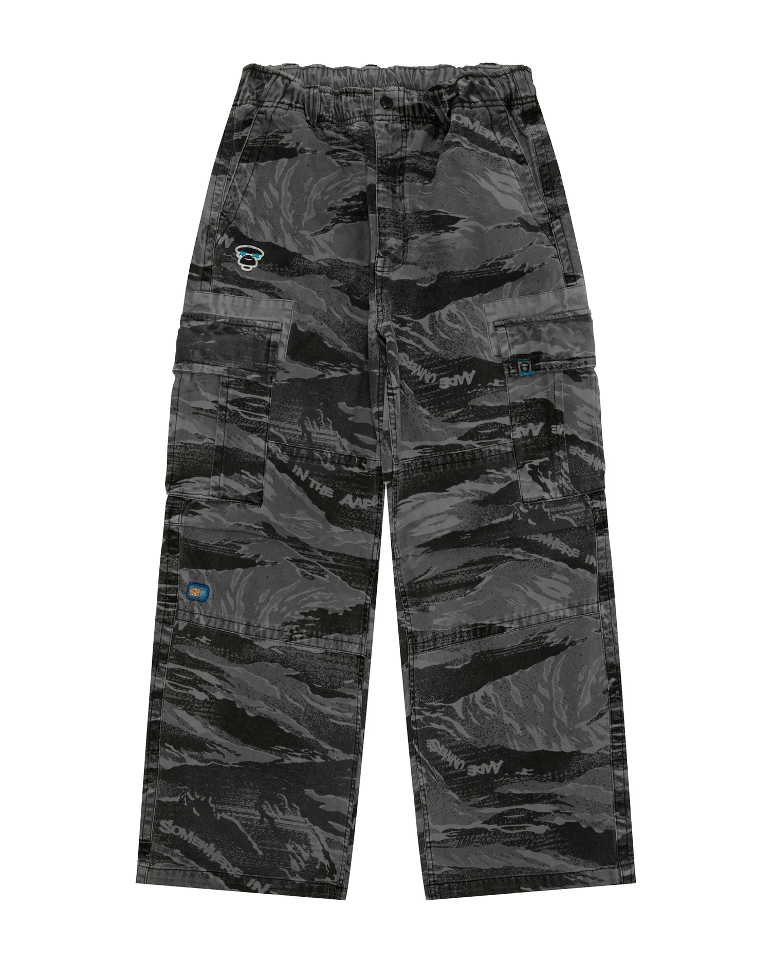 AAPEUNVS camo pants