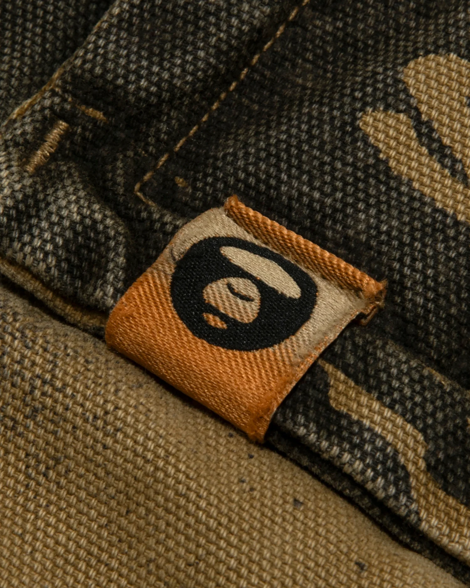 AAPEUNVS camo pants - Image 10
