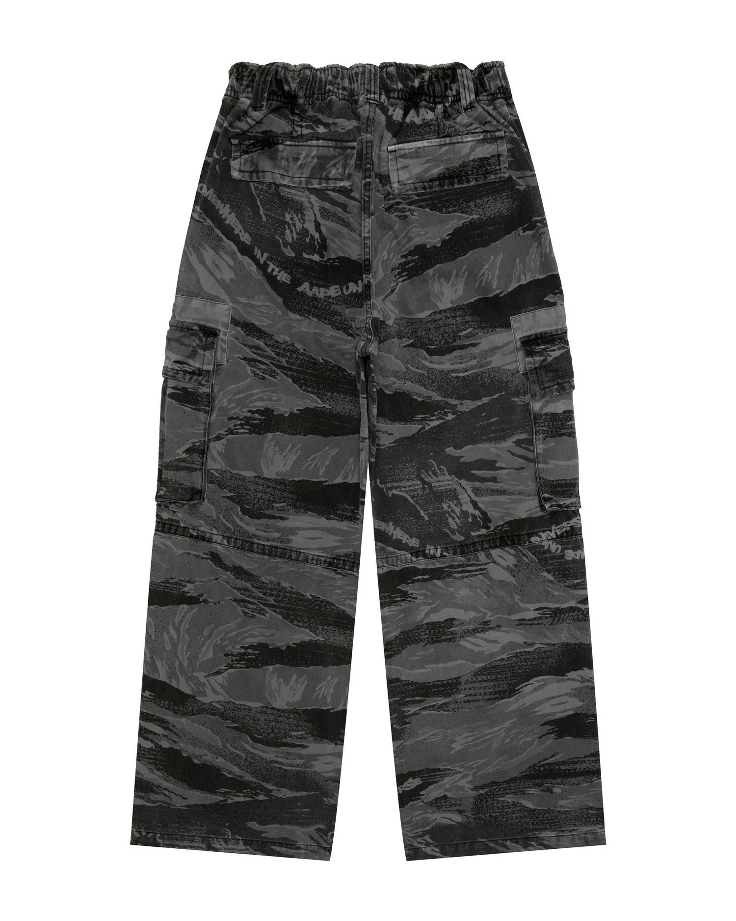 AAPEUNVS camo pants - Image 3