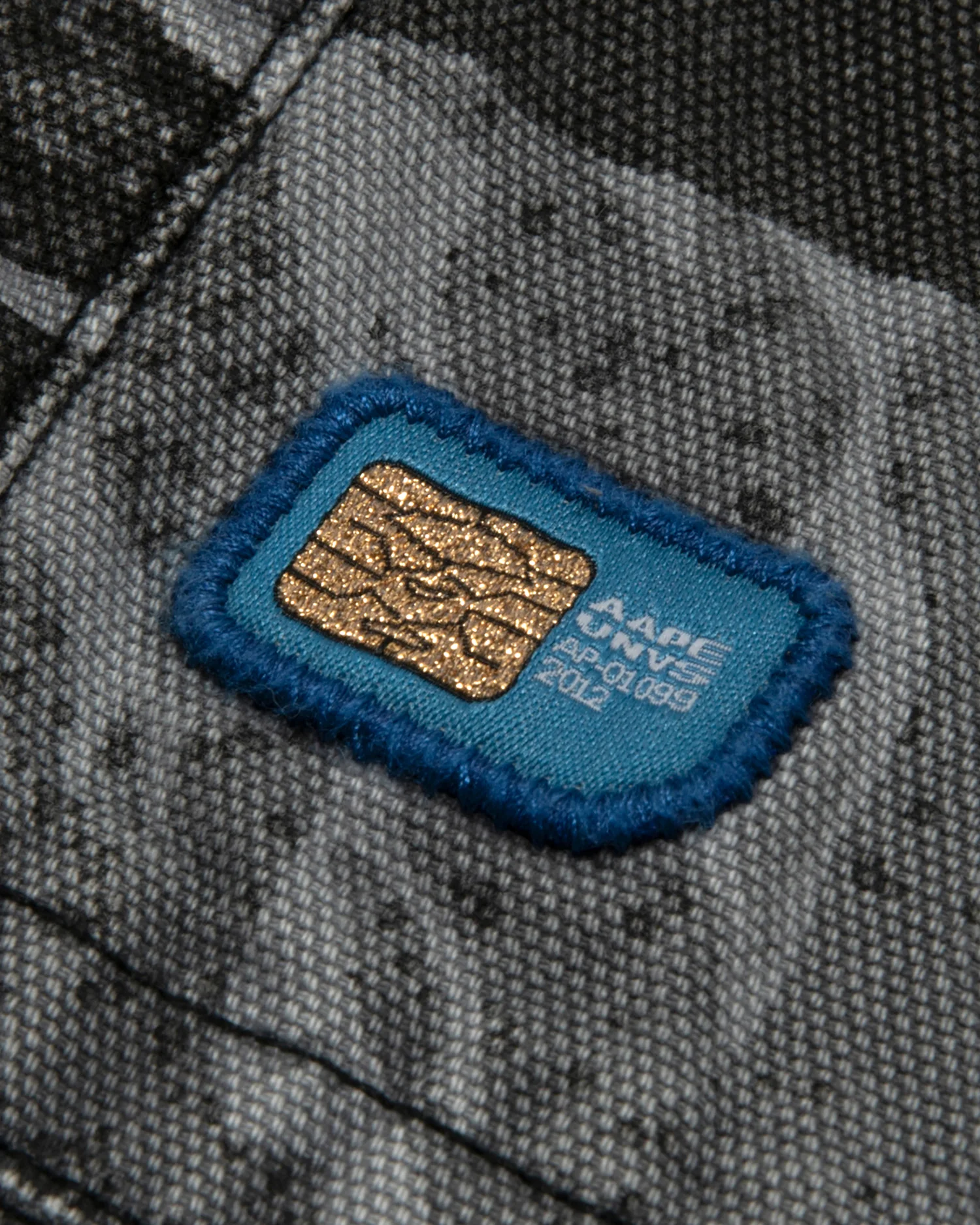 AAPEUNVS camo pants - Image 5