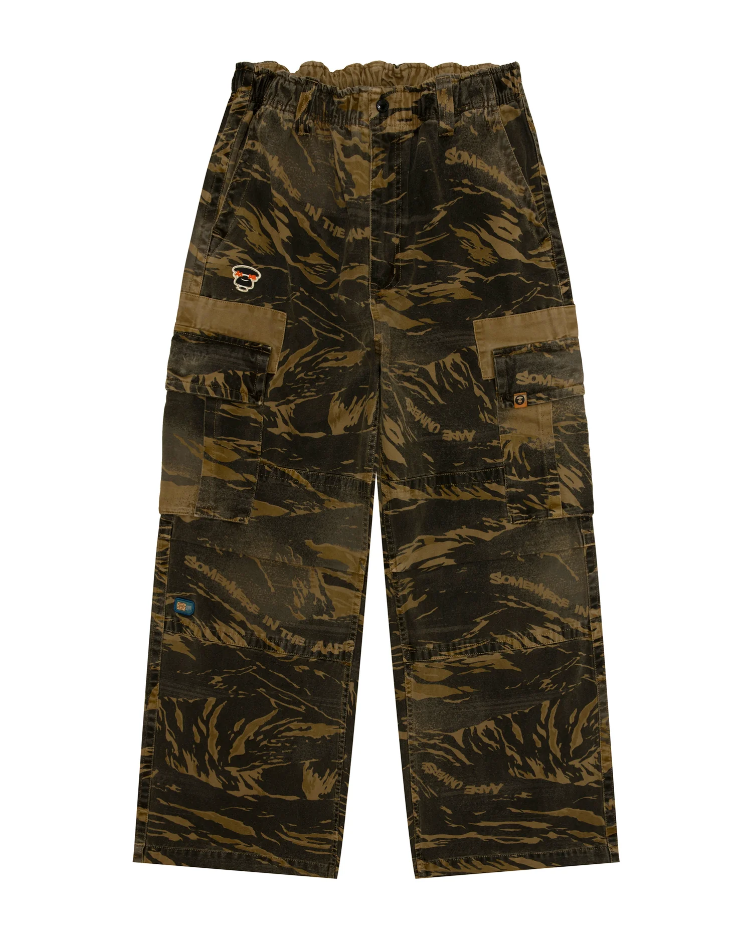 AAPEUNVS camo pants - Image 7