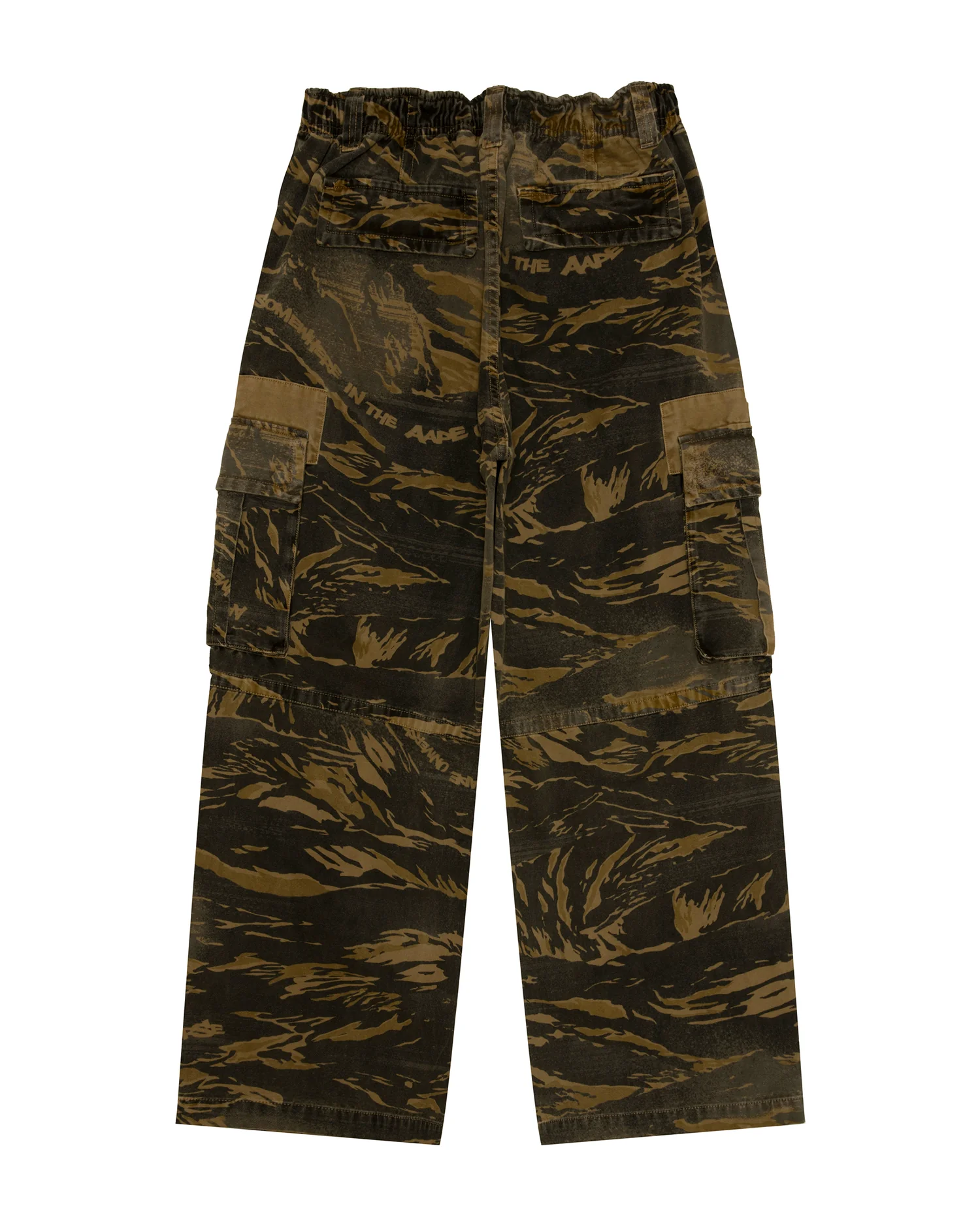 AAPEUNVS camo pants - Image 9
