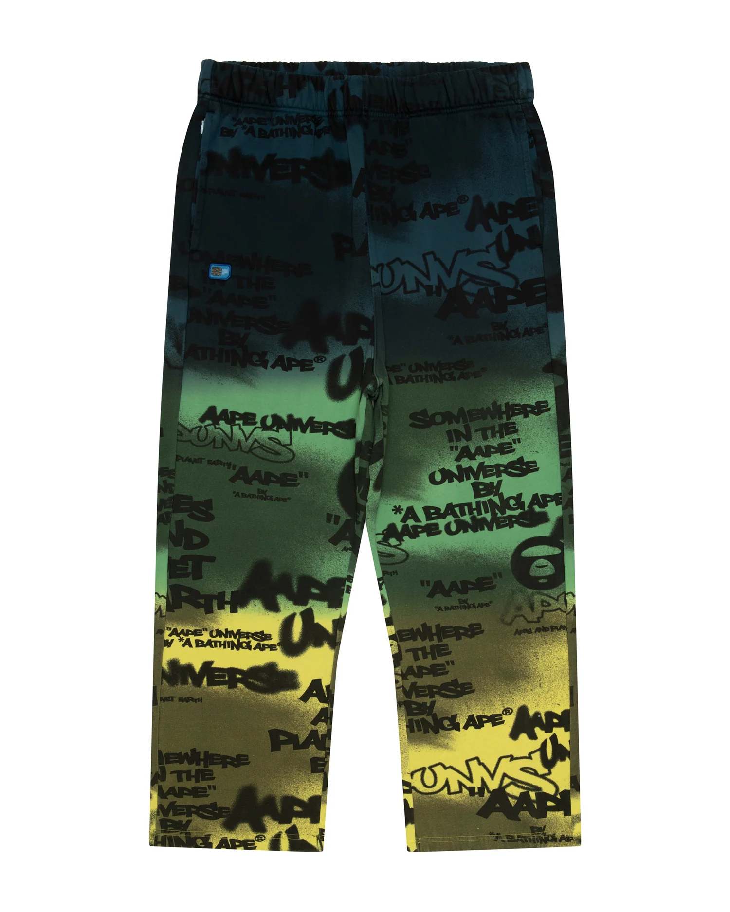 AAPEUNVS graffiti sweat pants - Image 10