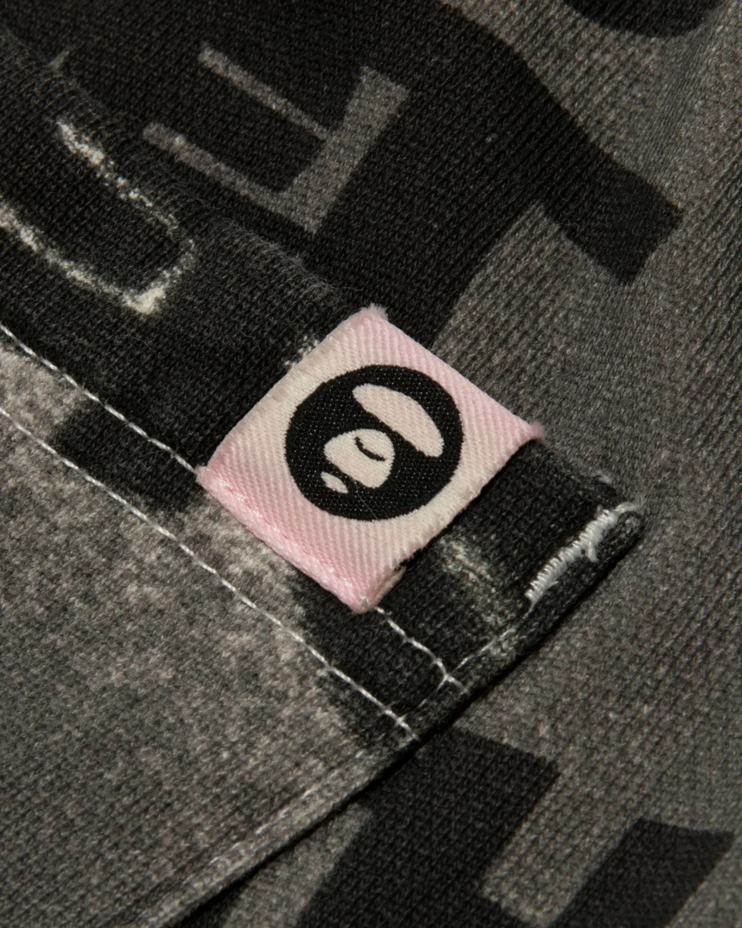 AAPEUNVS graffiti sweat pants - Image 7
