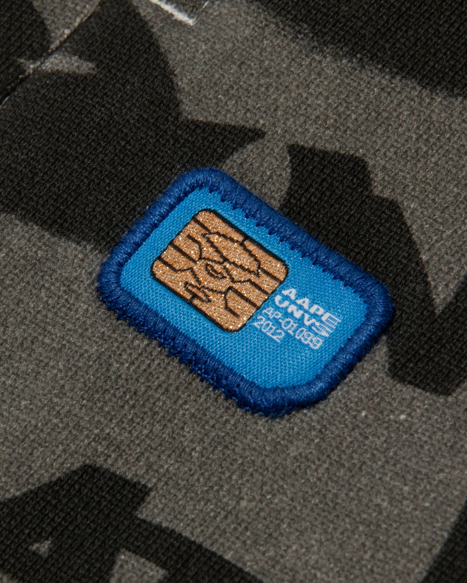 AAPEUNVS graffiti sweat pants - Image 8