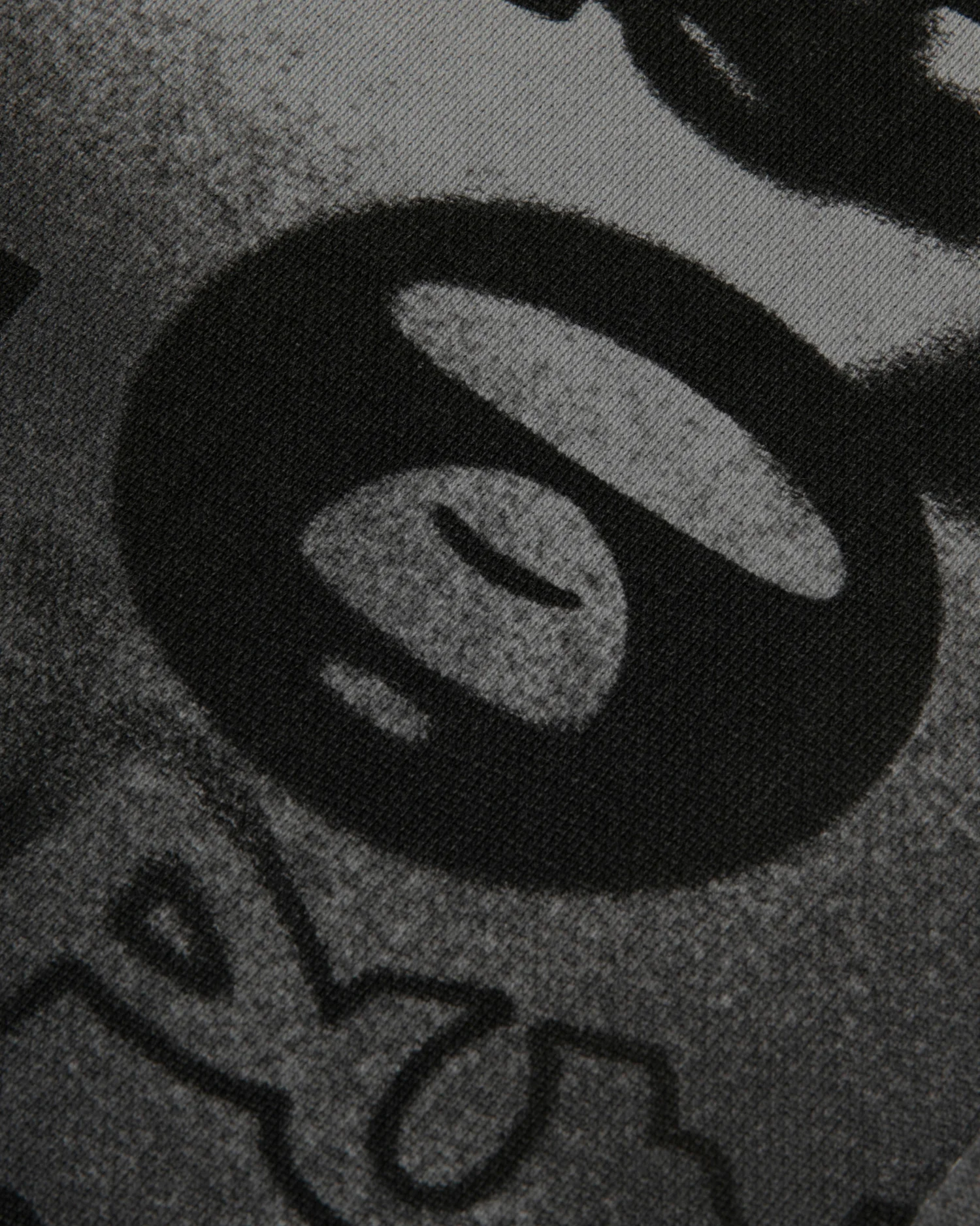 AAPEUNVS graffiti sweat pants - Image 9