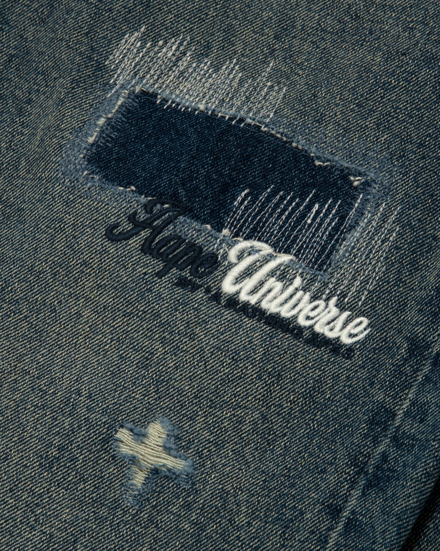 AAPEUNVS distressed jeans - Image 5