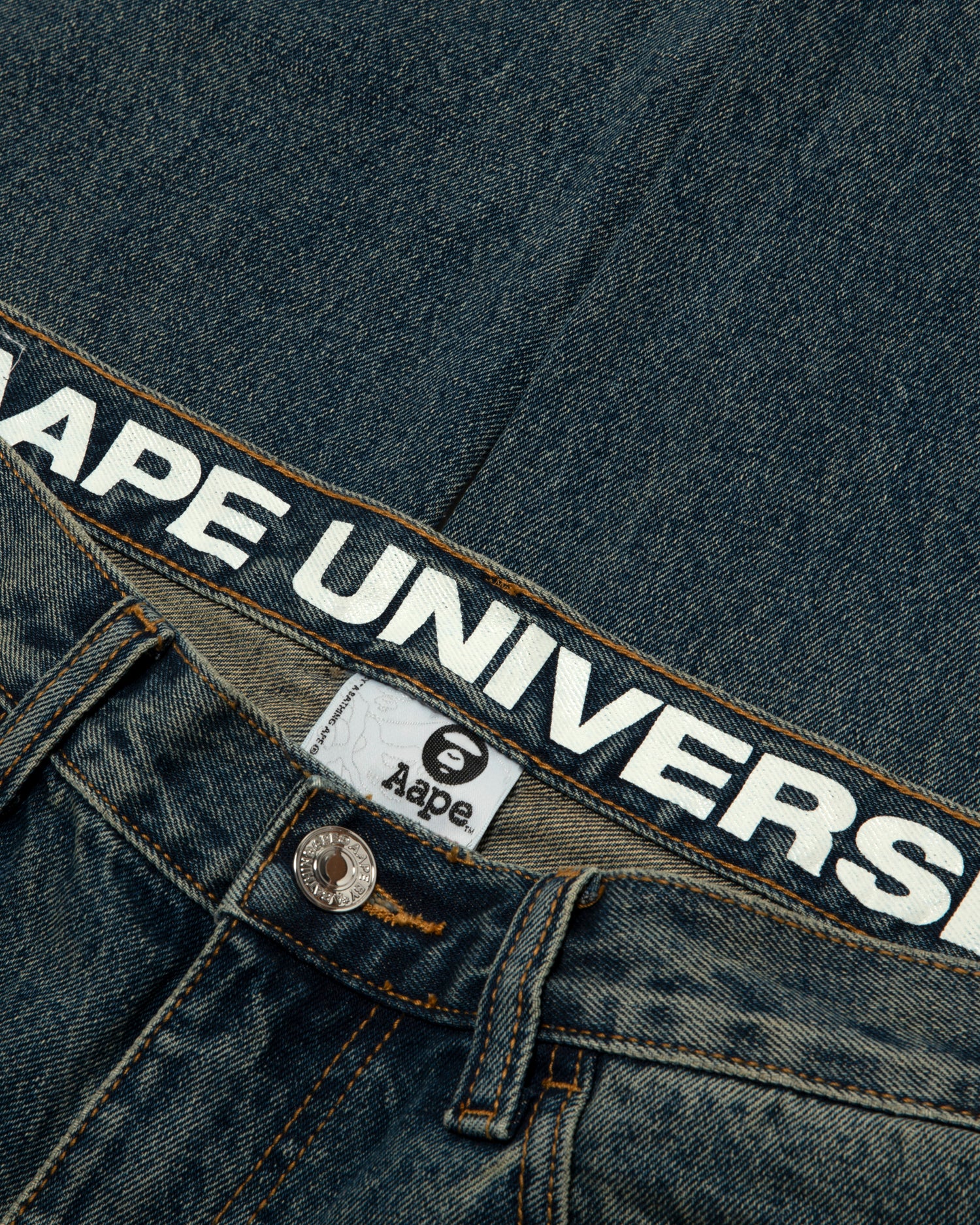 AAPEUNVS distressed jeans - Image 6