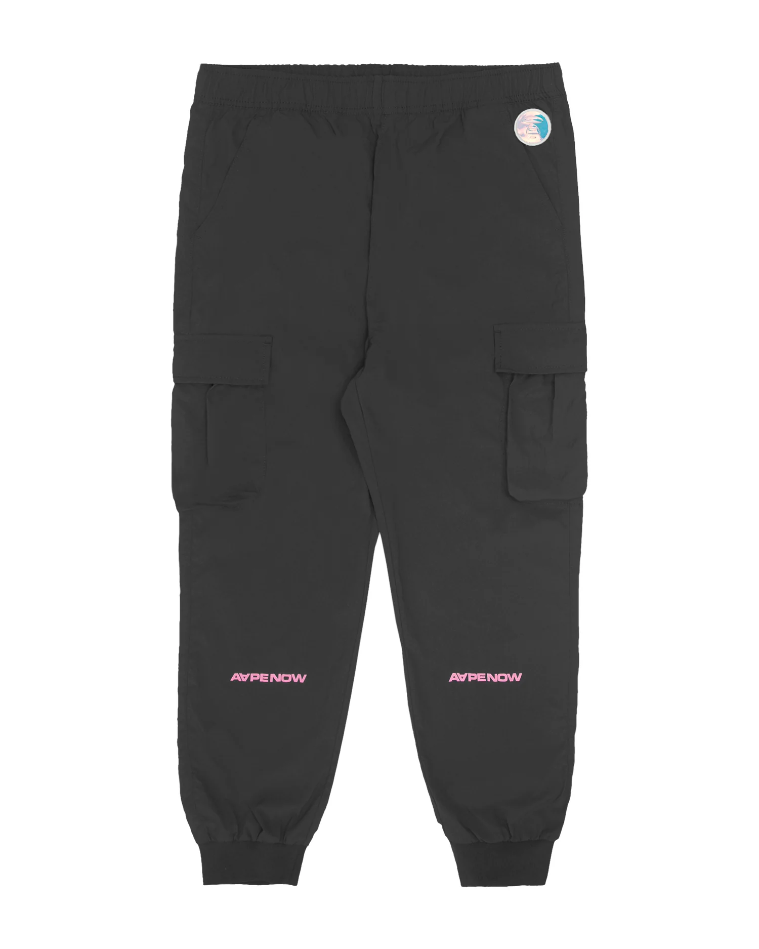 Moonface cargo track pants
