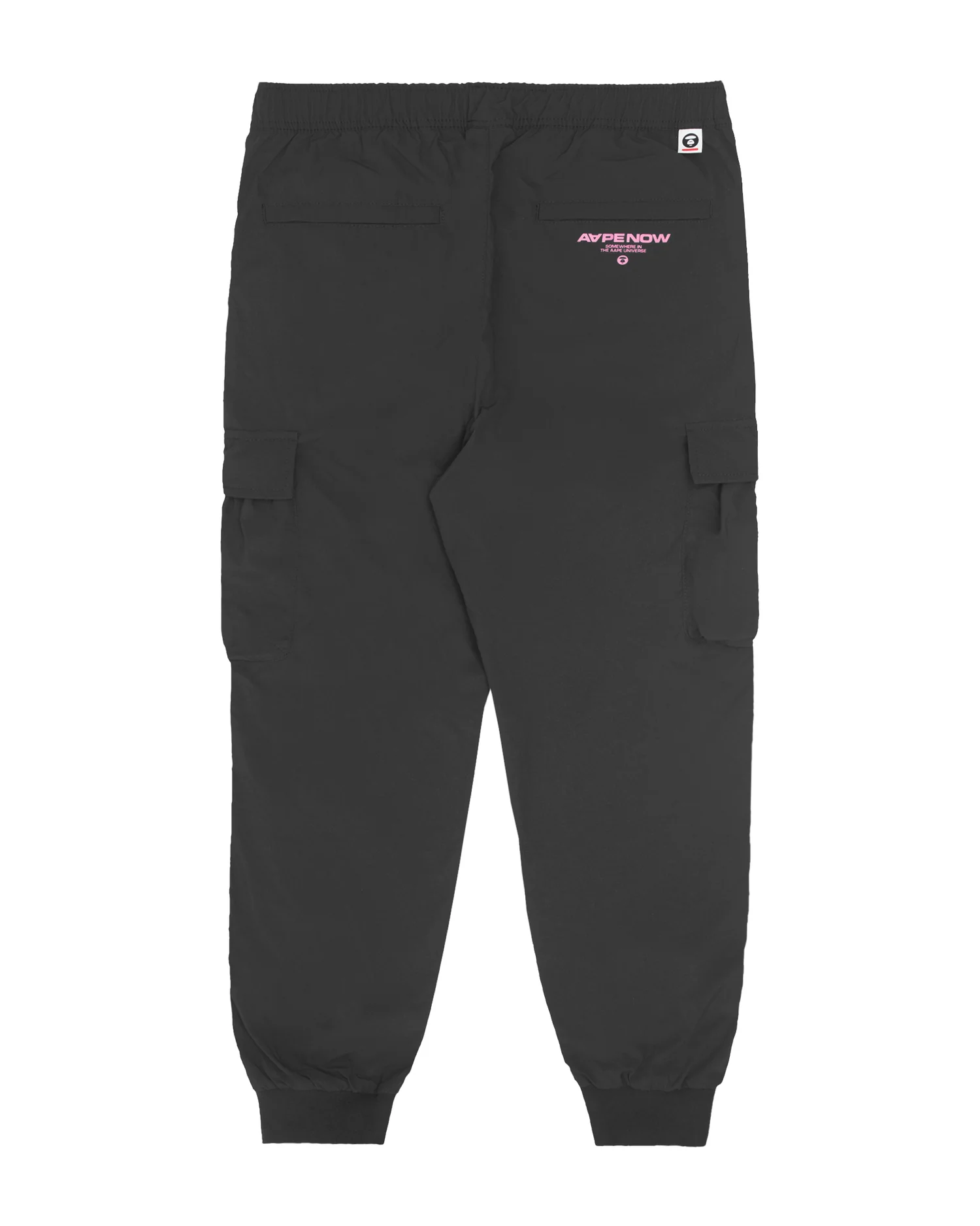 Moonface cargo track pants - Image 2