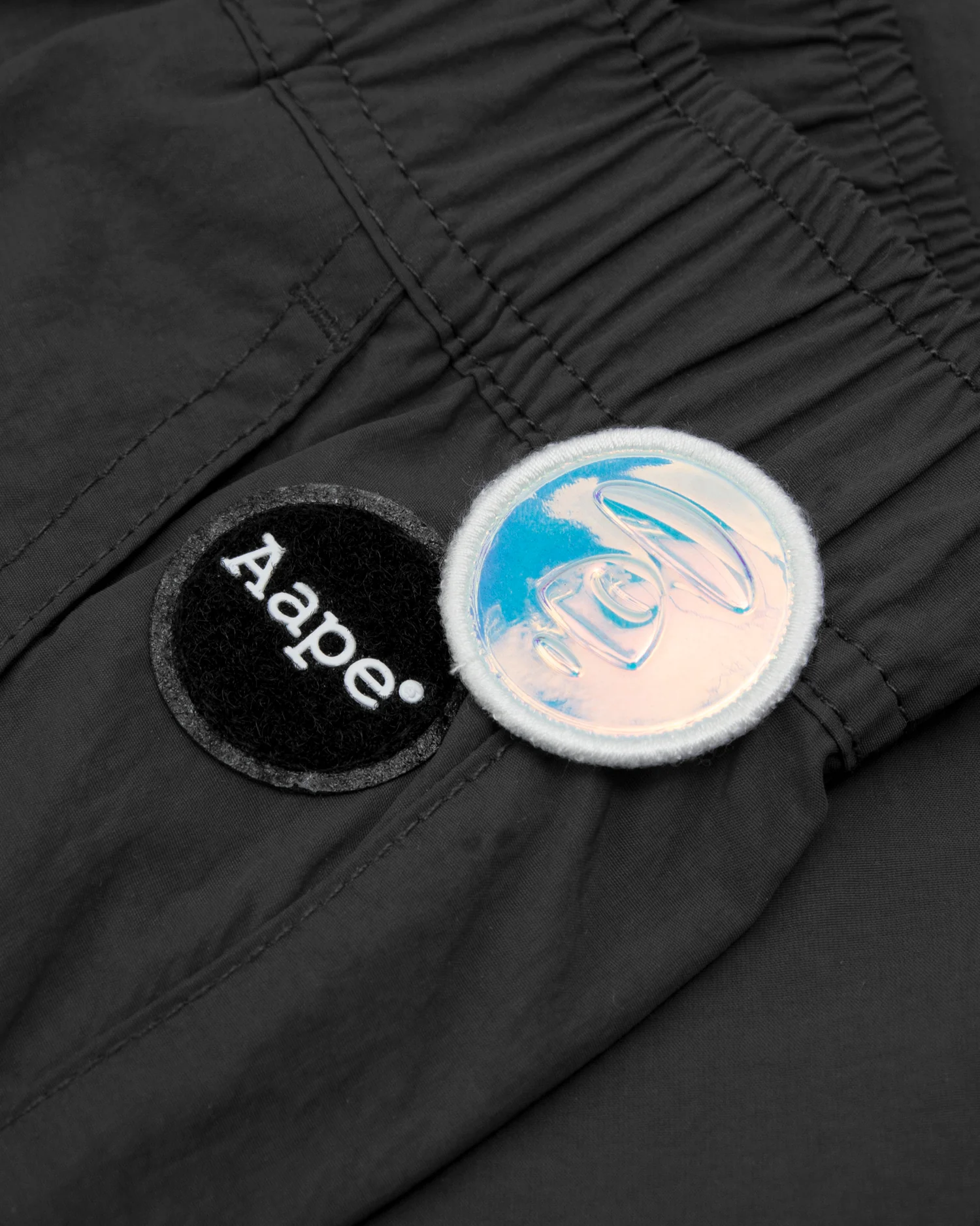 Moonface cargo track pants - Image 3