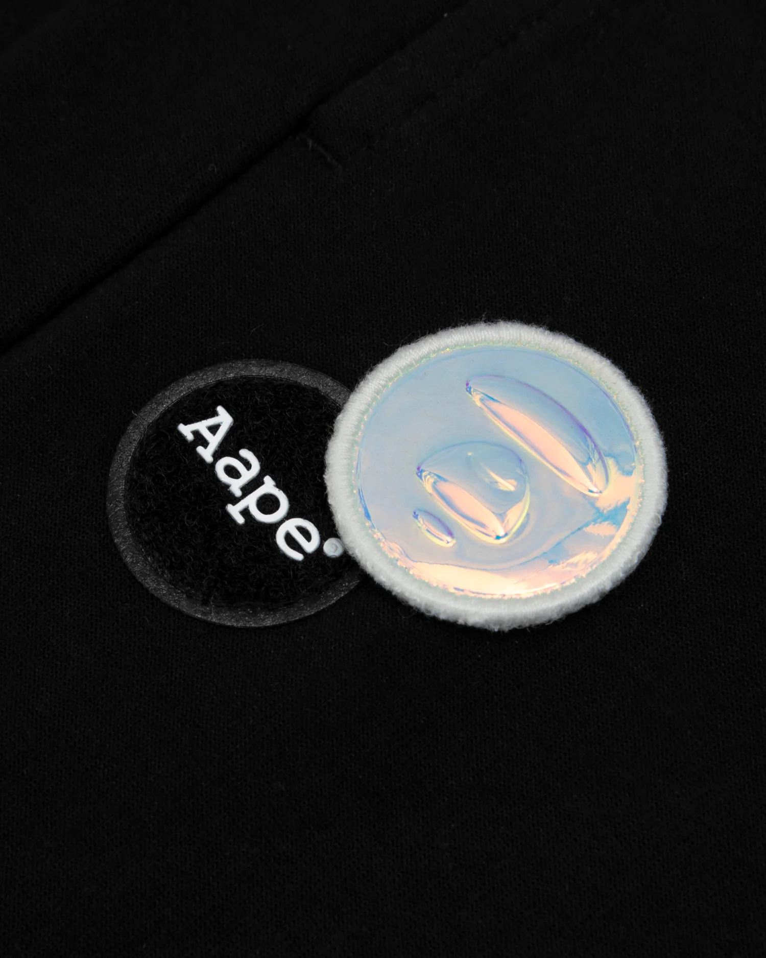 Moonface printed sweatpants - Image 3