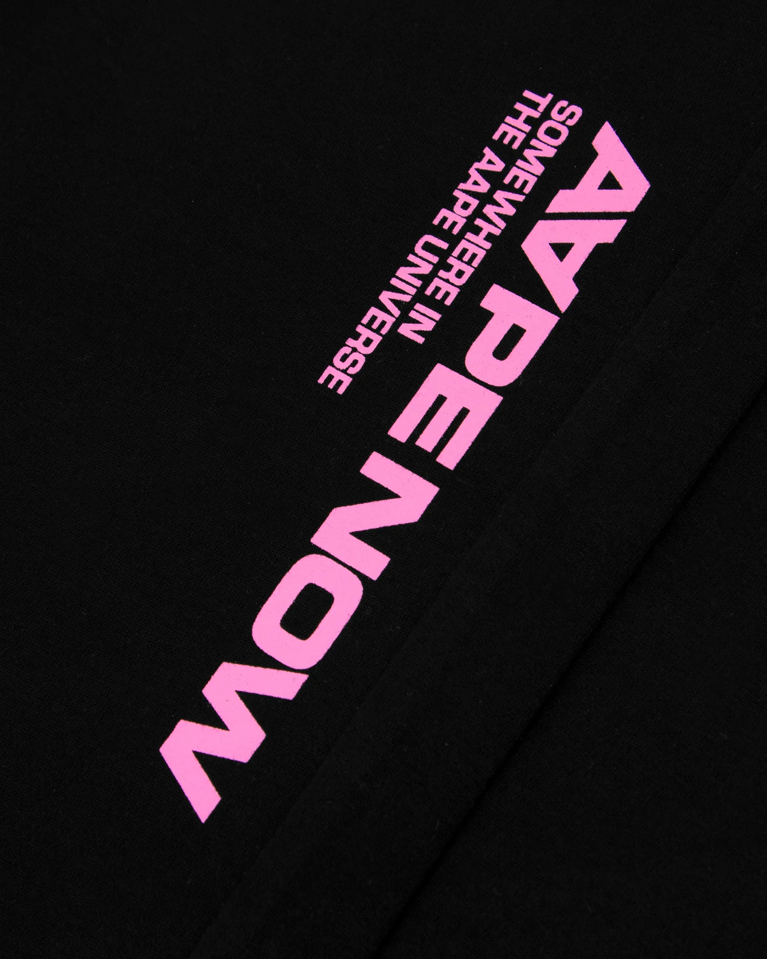 Moonface printed sweatpants - Image 4