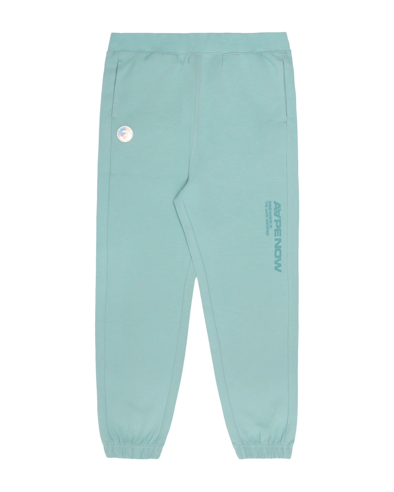 Moonface printed sweatpants - Image 6