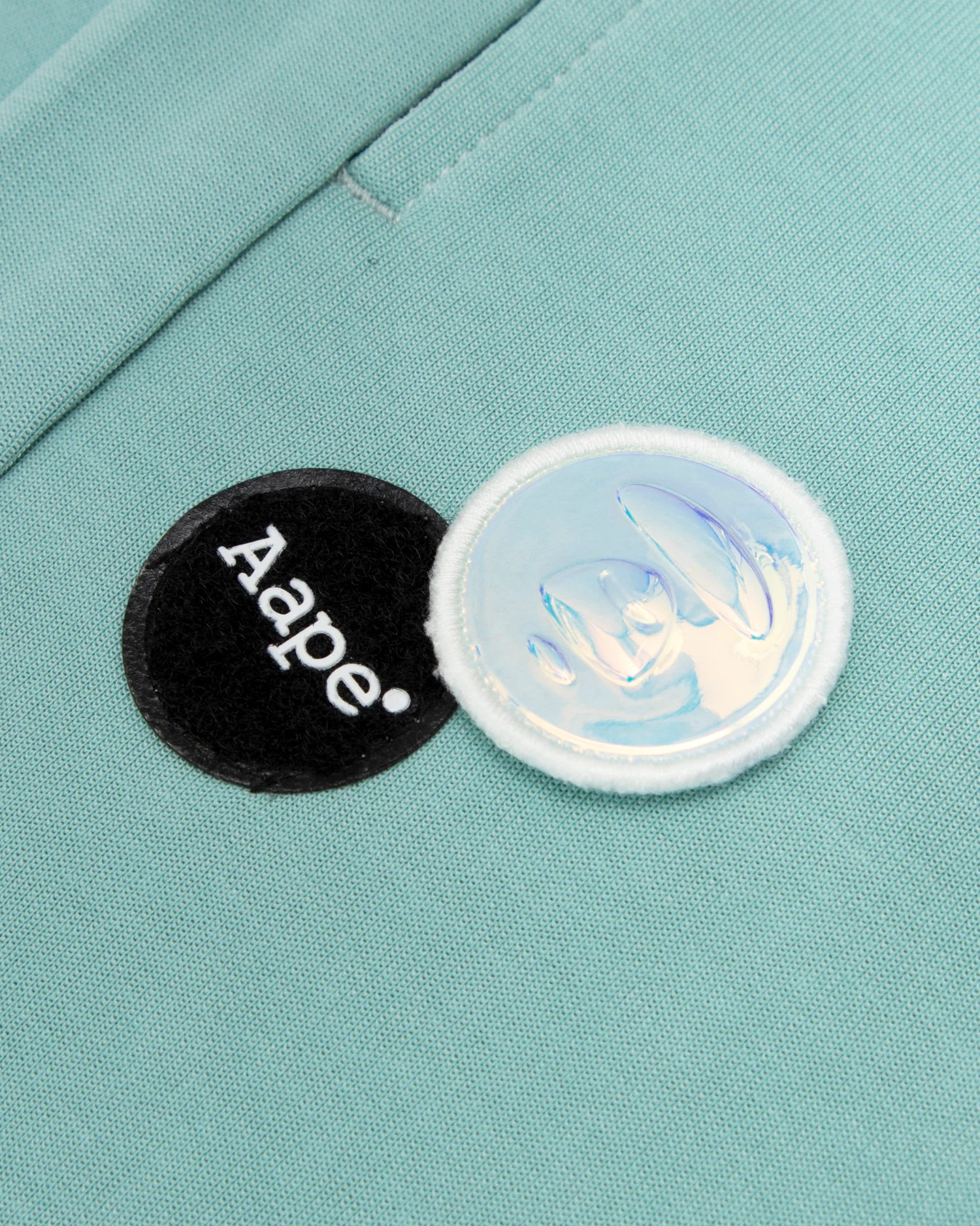 Moonface printed sweatpants - Image 8