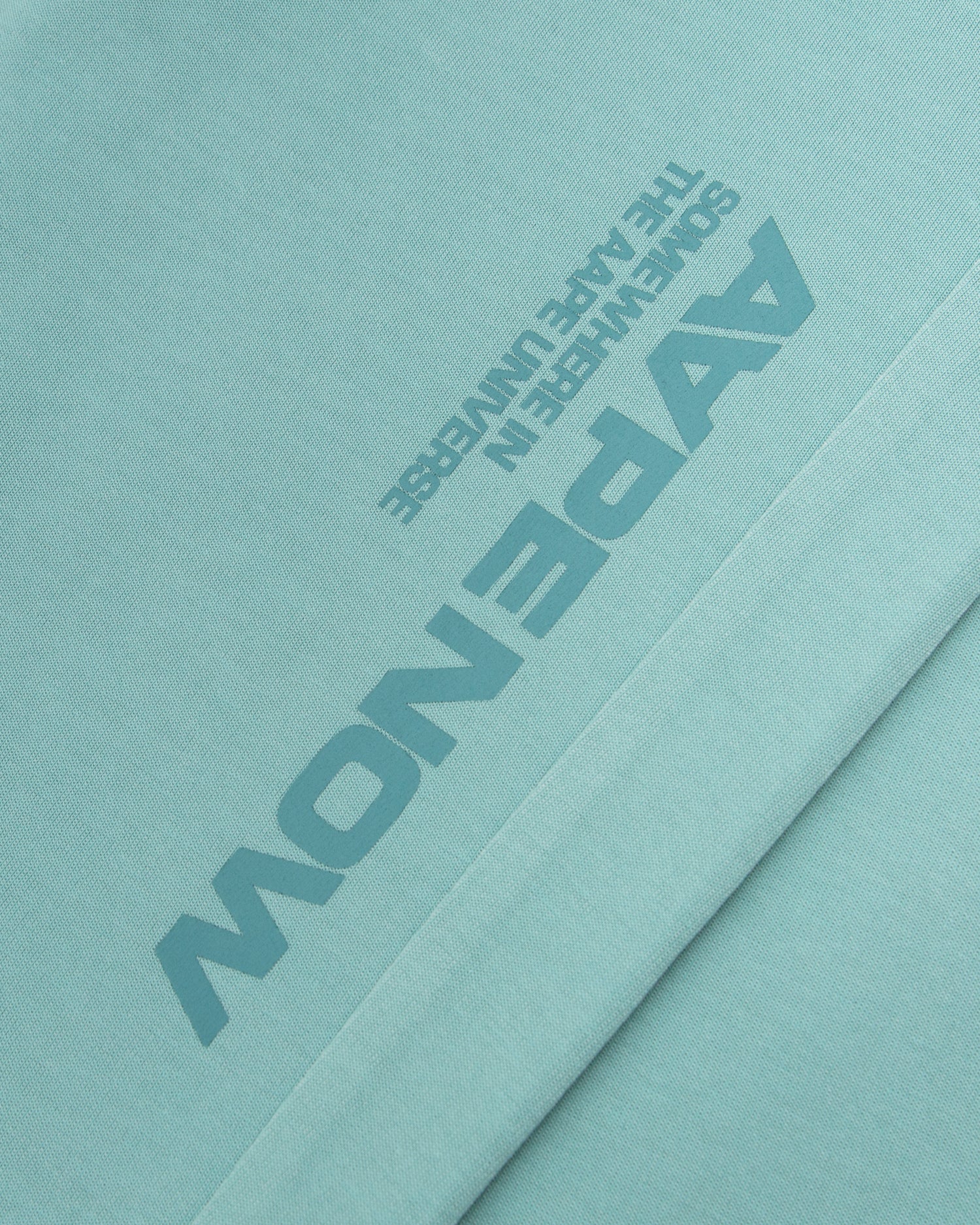 Moonface printed sweatpants - Image 9
