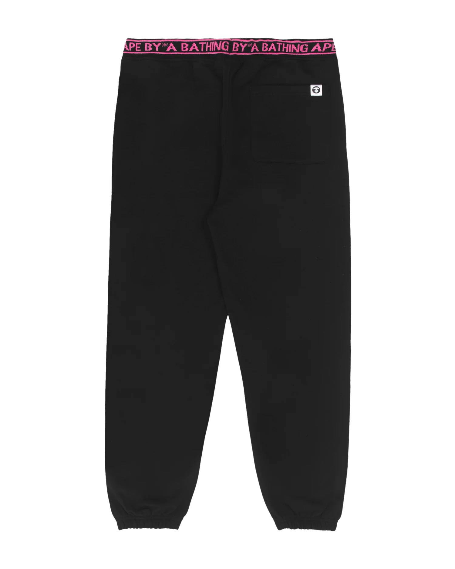 Moonface embroidered sweatpants - Image 2