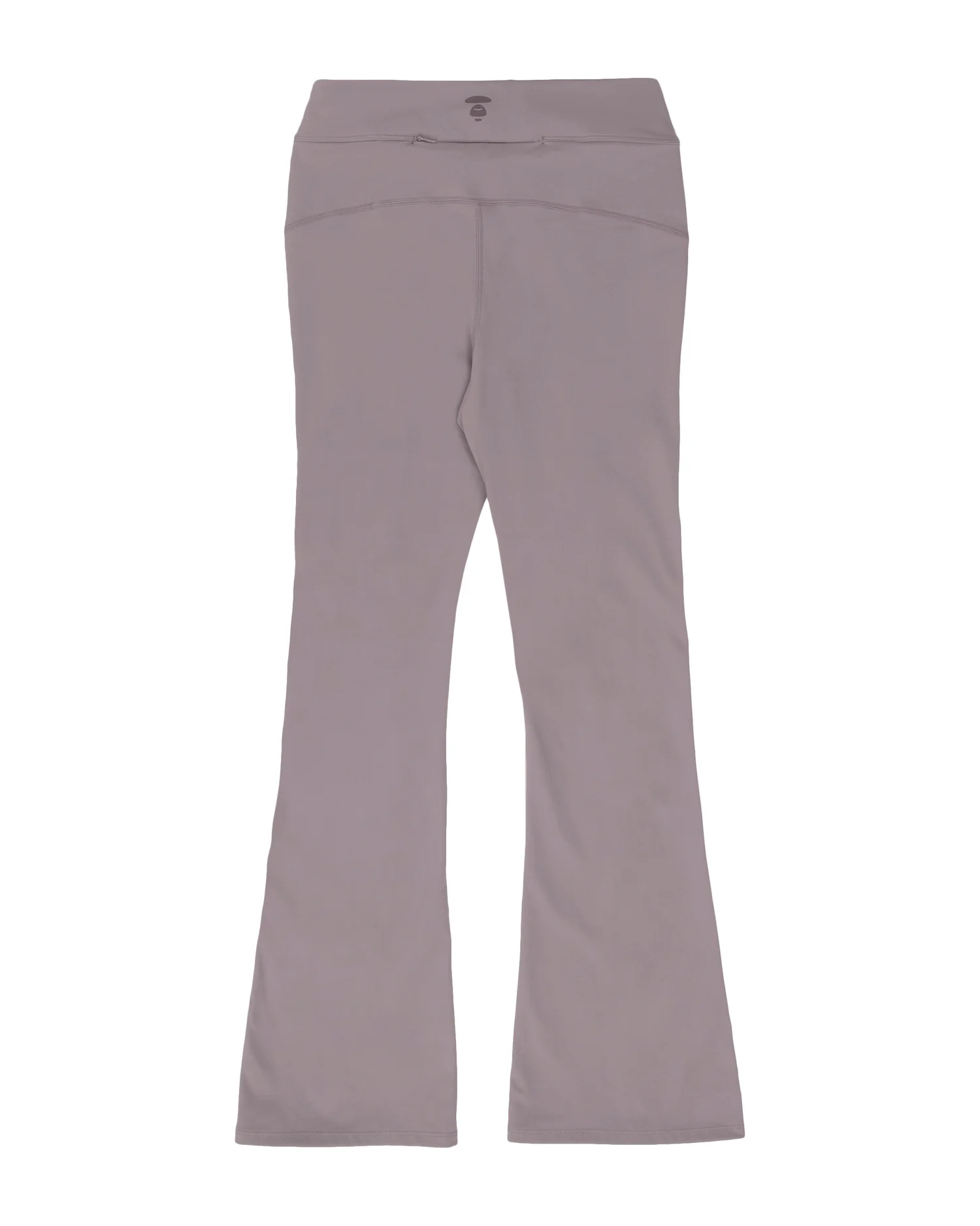 Moonface printed flared lounge pants - Image 2