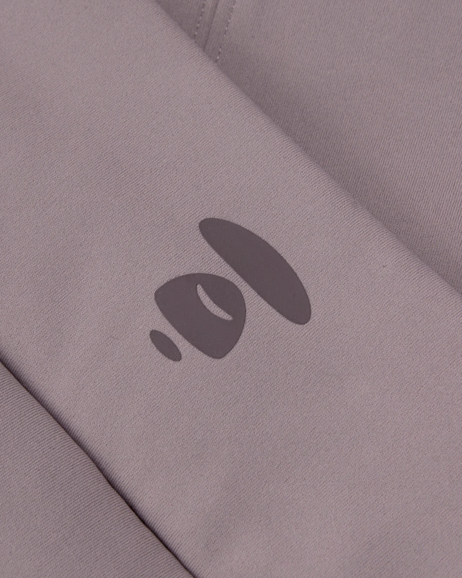 Moonface printed flared lounge pants - Image 3