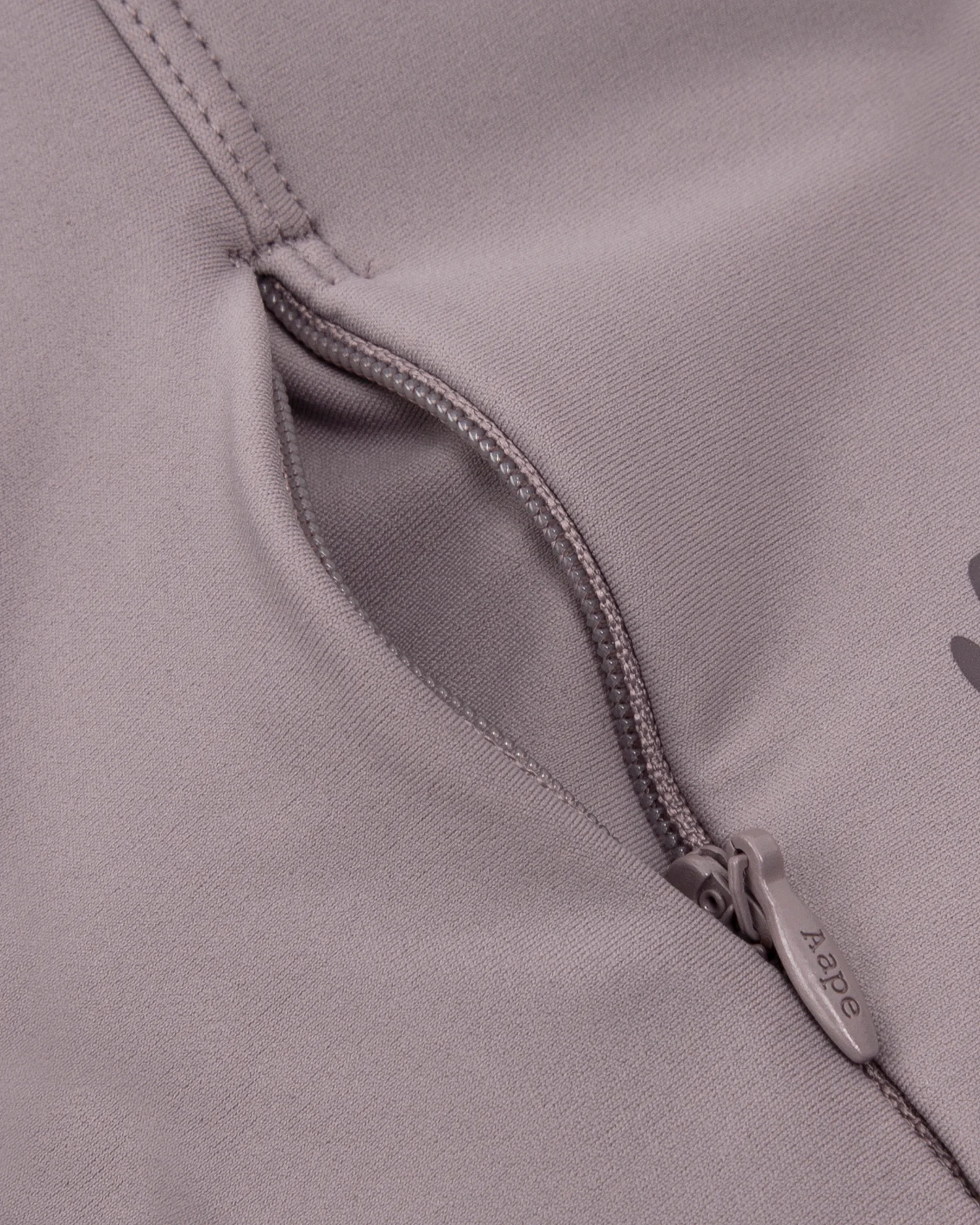 Moonface printed flared lounge pants - Image 4