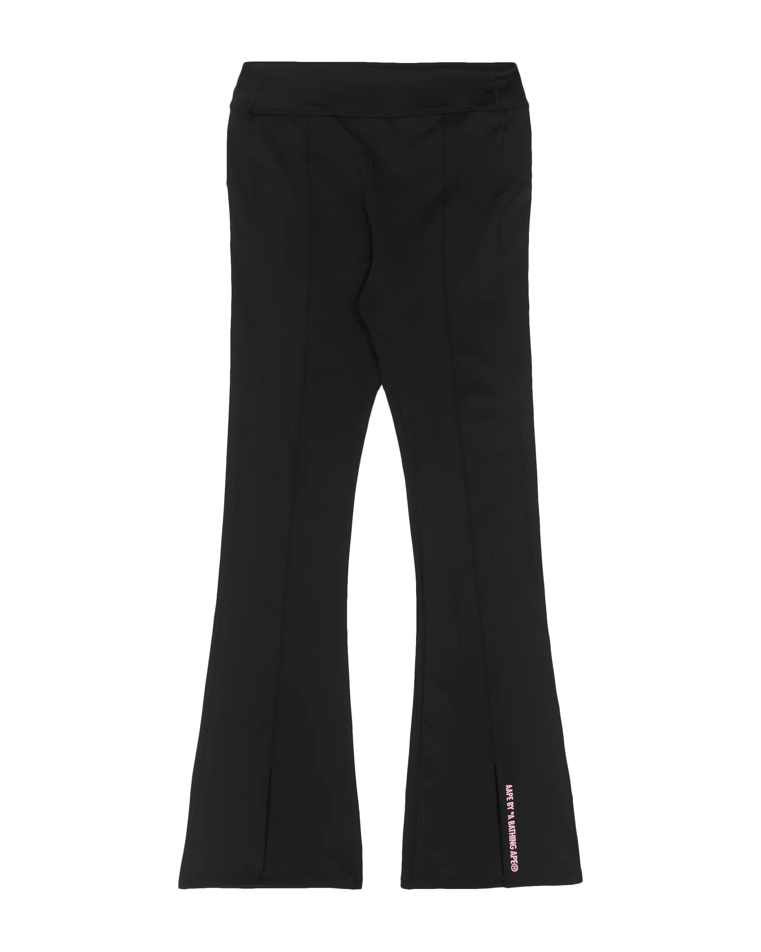 Moonface printed flared lounge pants - Image 6