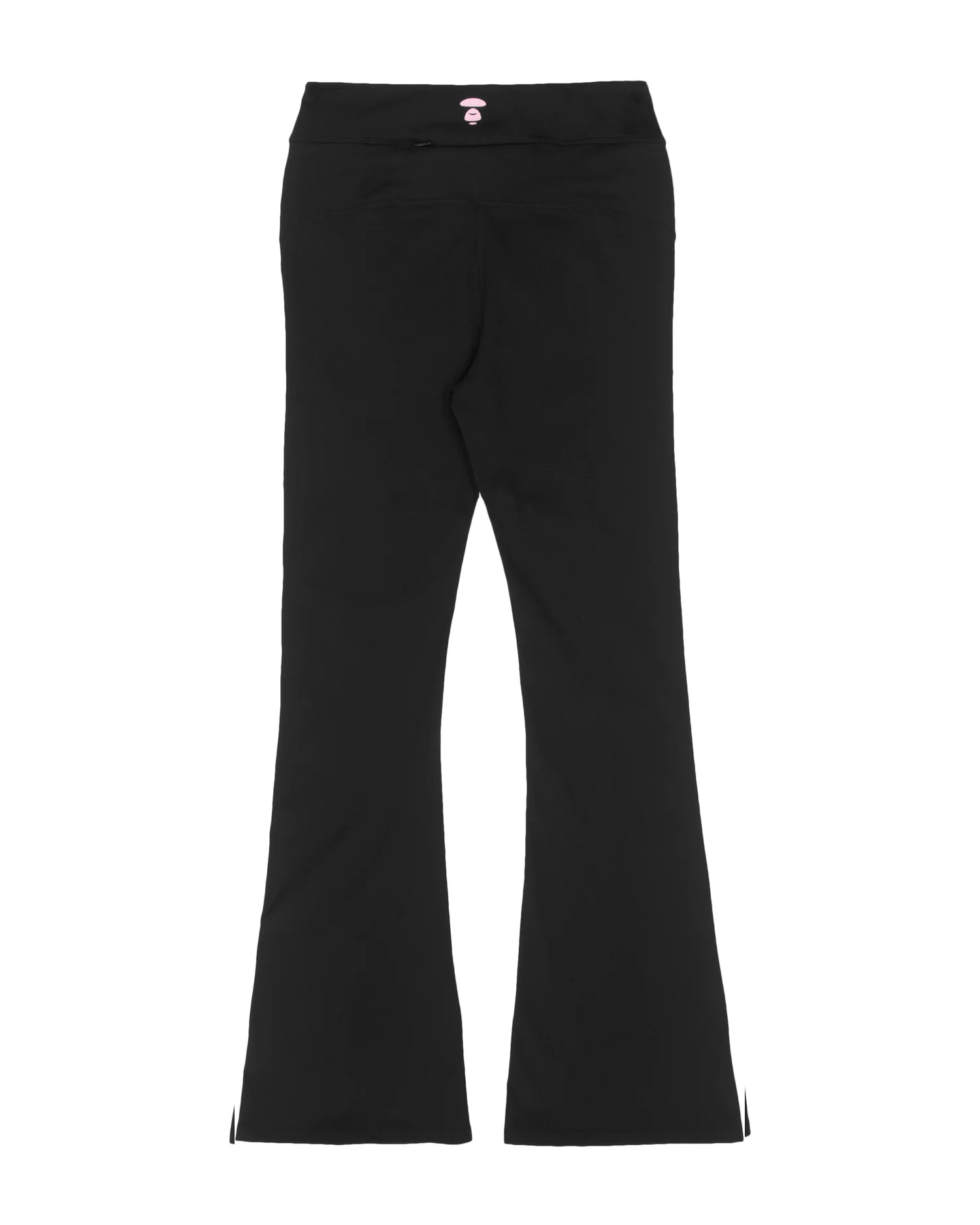 Moonface printed flared lounge pants - Image 7