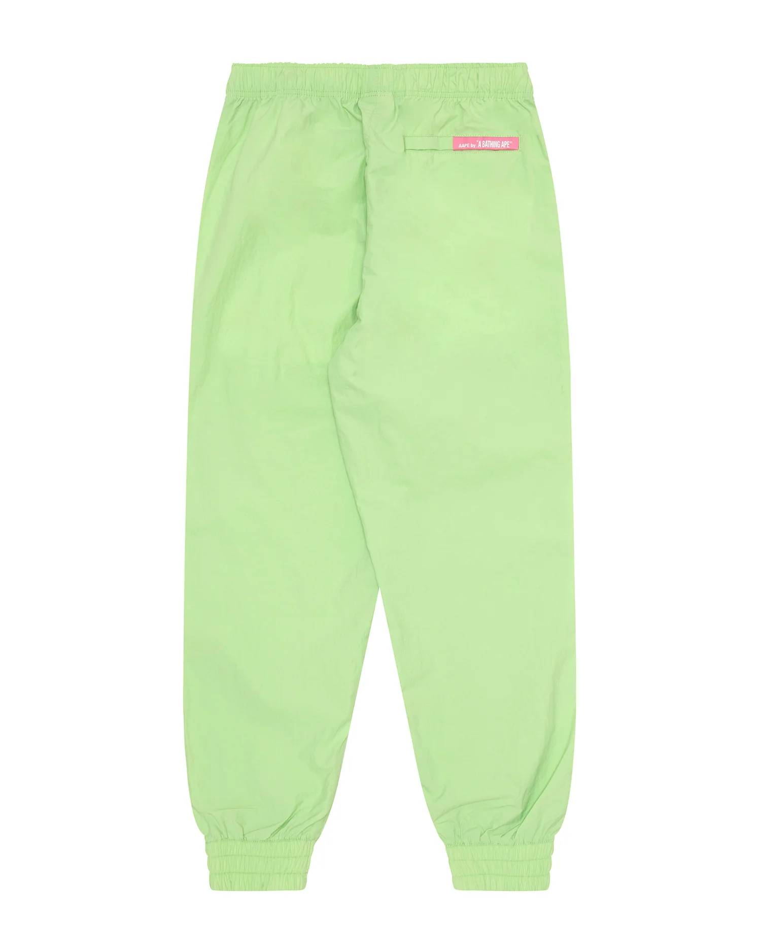 Moonface embroidered track pants - Image 7