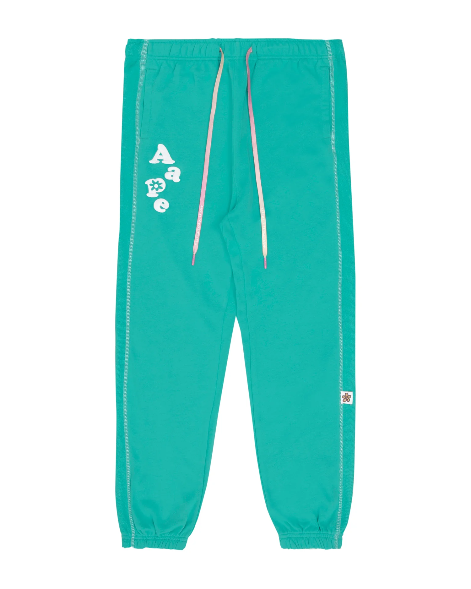 Logo embroidered sweatpants - Image 11