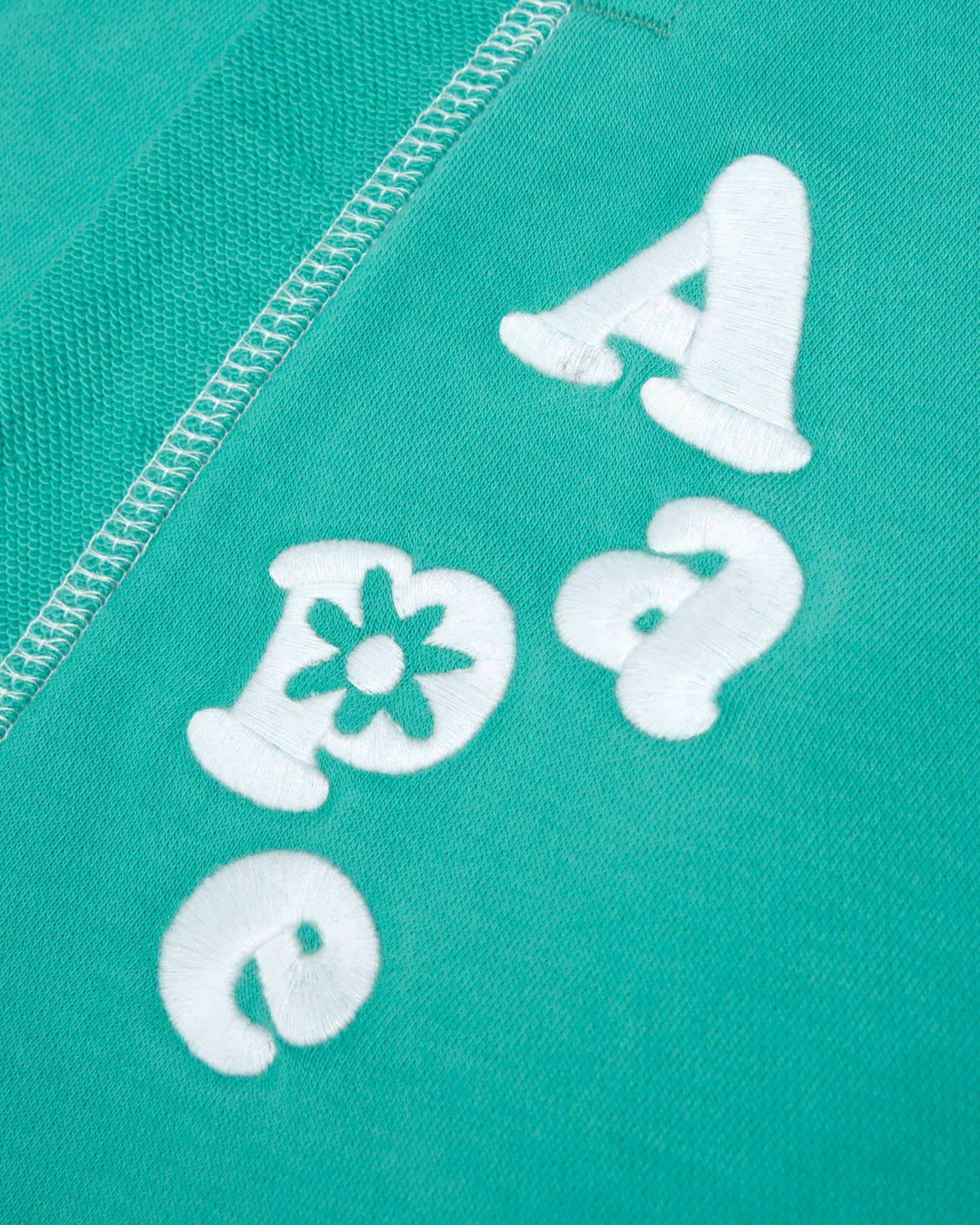 Logo embroidered sweatpants - Image 13