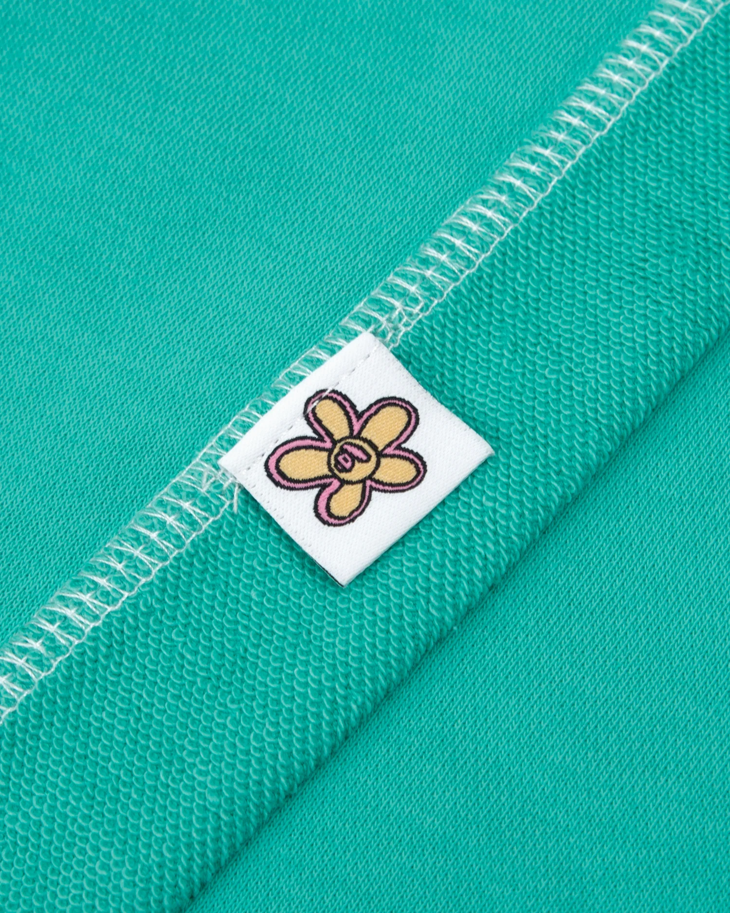 Logo embroidered sweatpants - Image 14