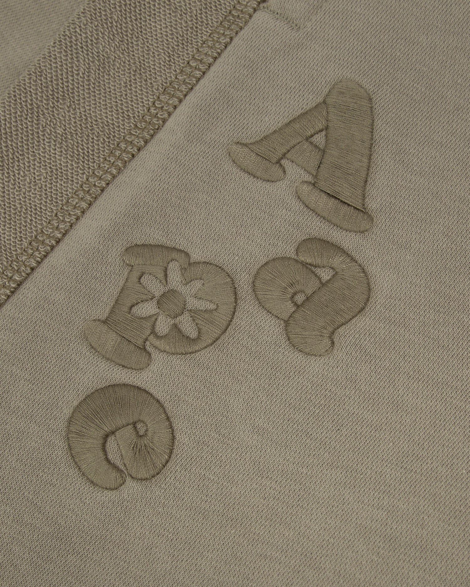 Logo embroidered sweatpants - Image 3