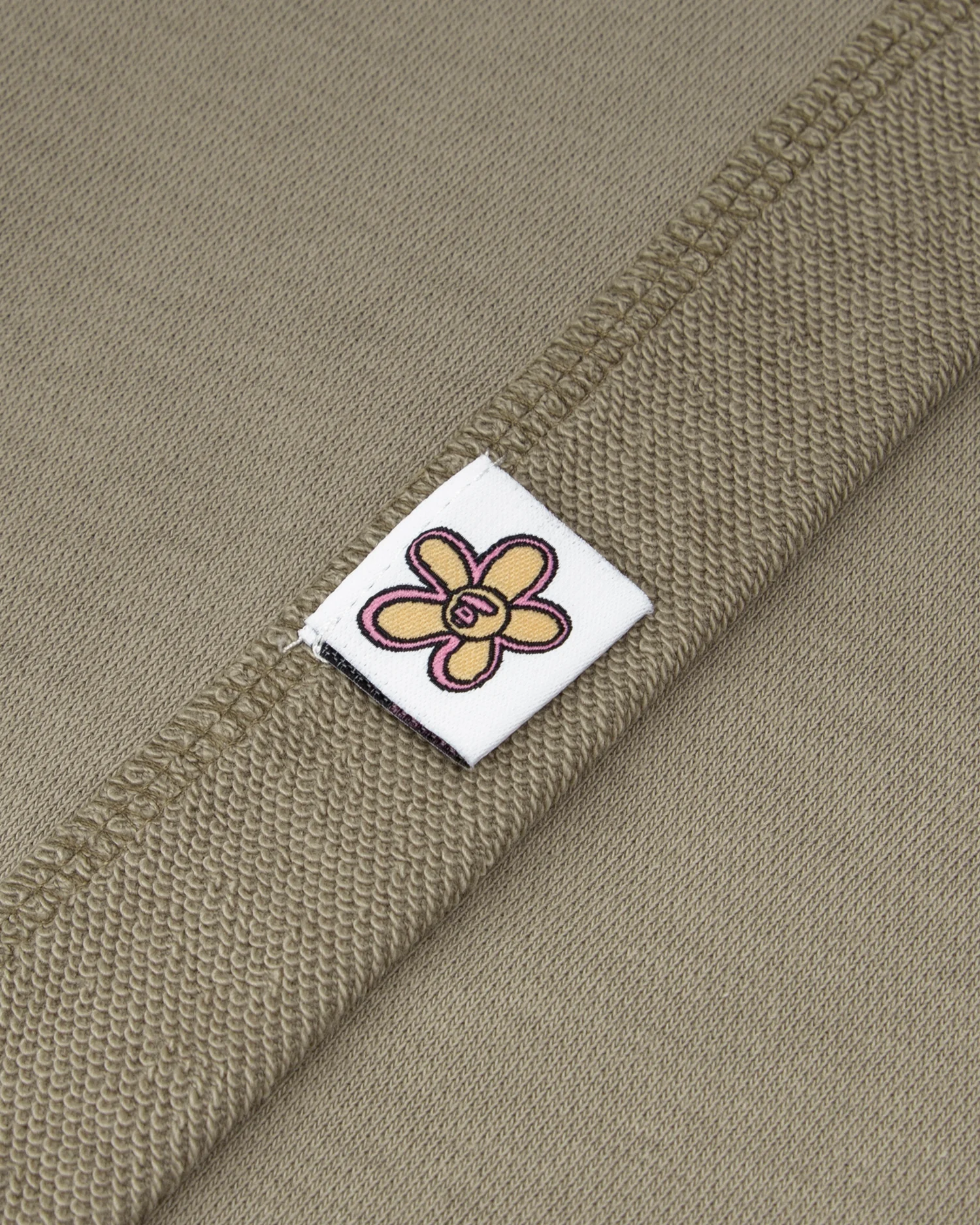 Logo embroidered sweatpants - Image 4