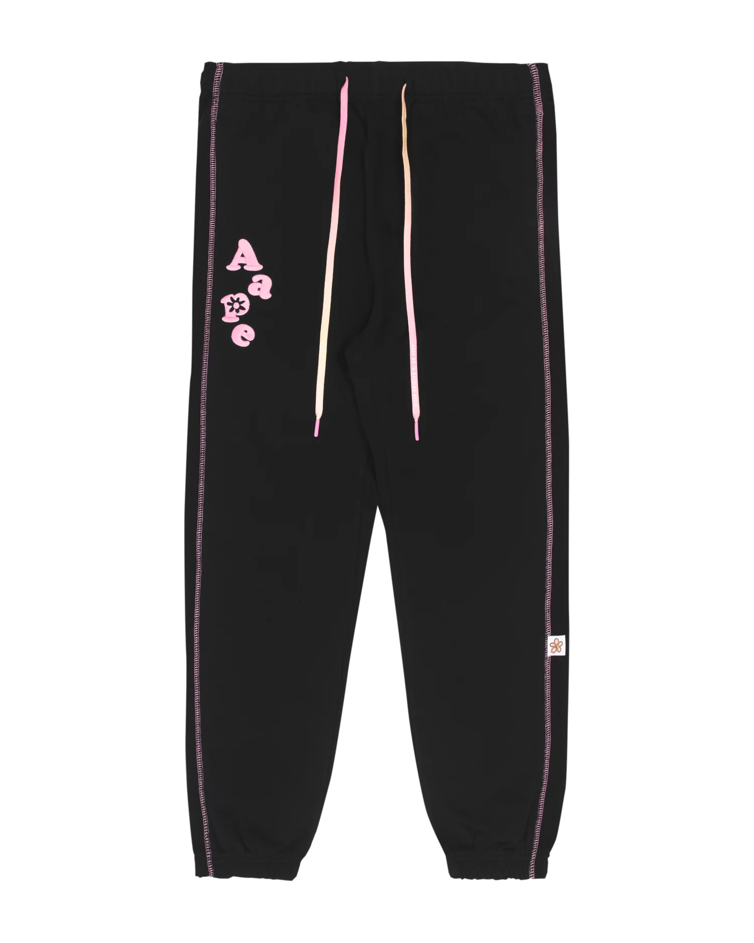 Logo embroidered sweatpants - Image 6
