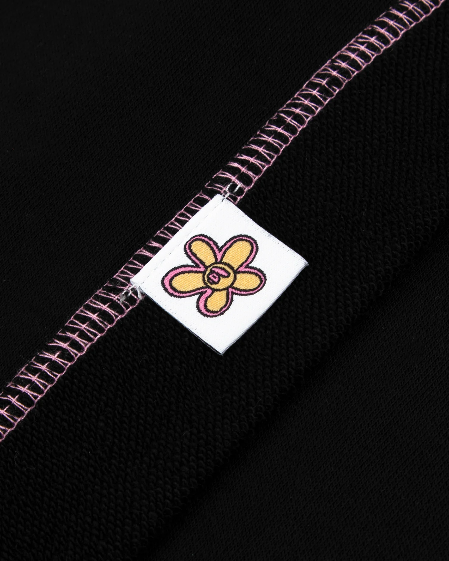 Logo embroidered sweatpants - Image 9