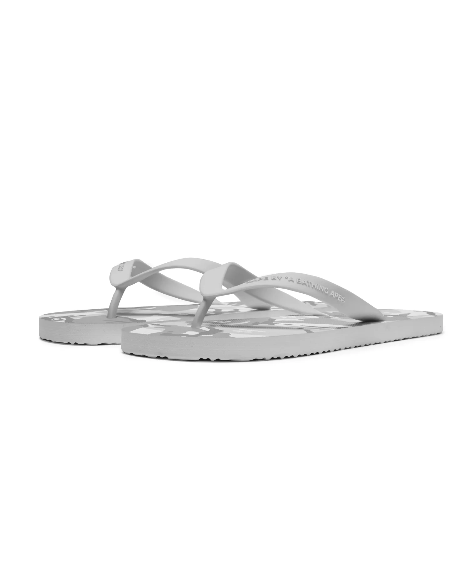 Camo patterned flipflops - Image 12