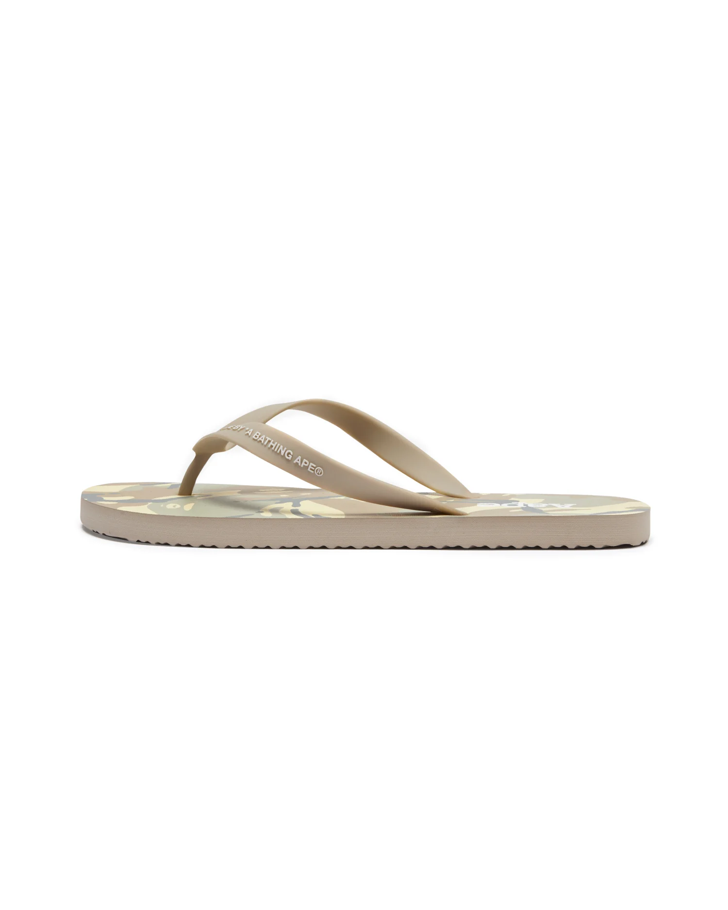 Camo patterned flipflops - Image 2