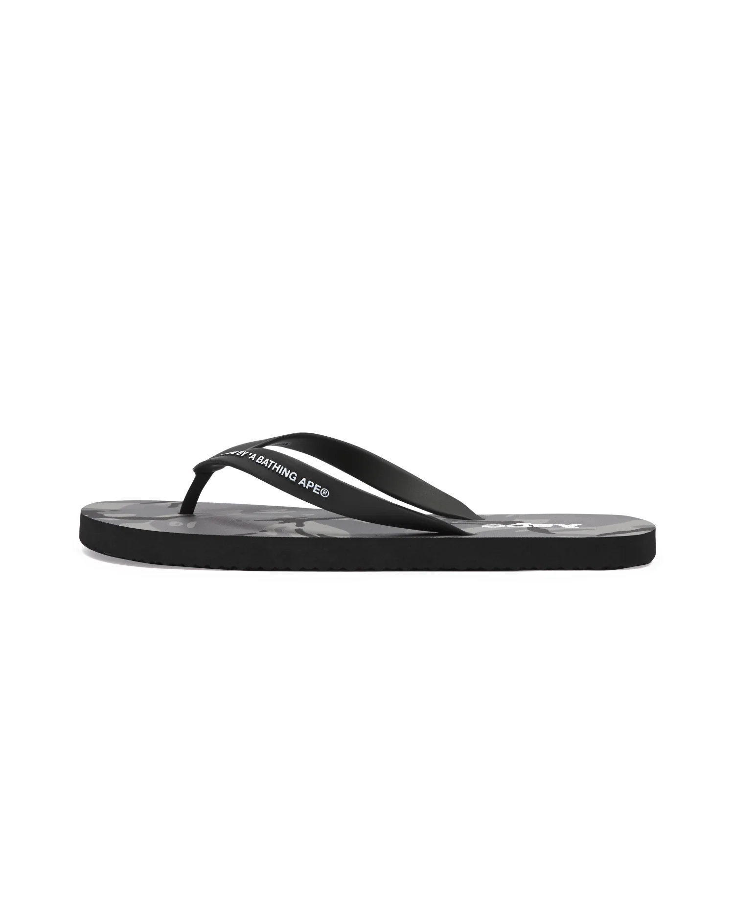 Camo patterned flipflops - Image 5