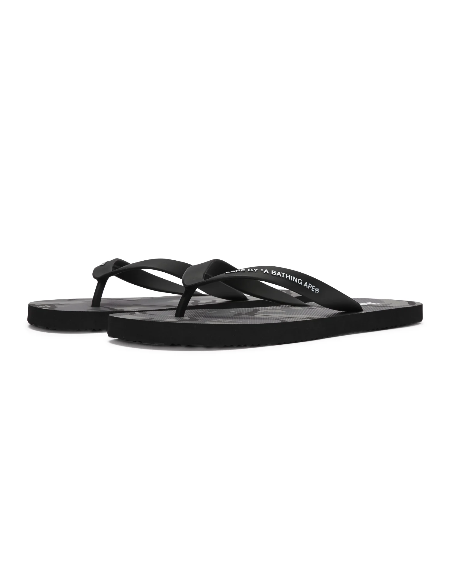 Camo patterned flipflops - Image 6
