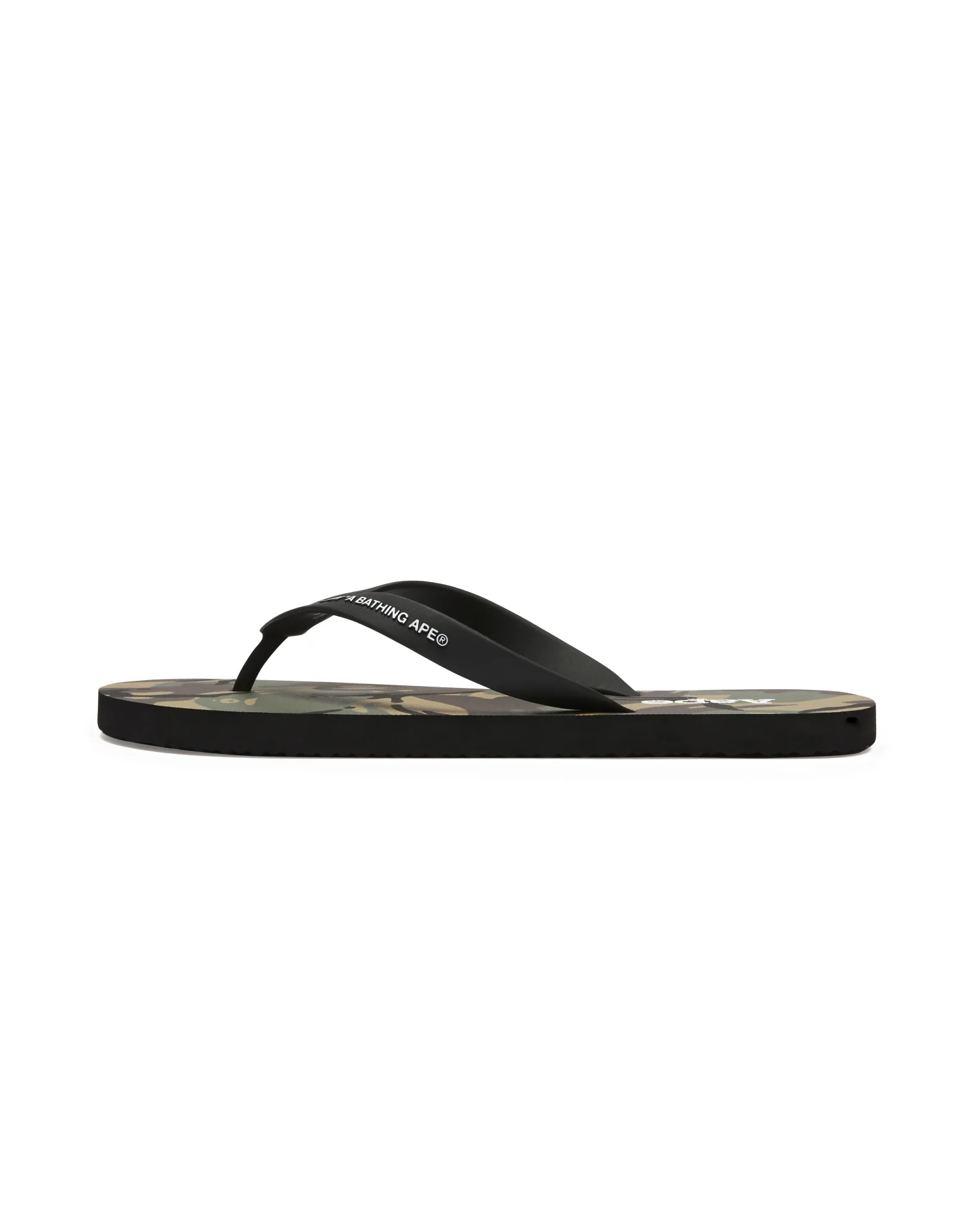 Camo patterned flipflops - Image 8