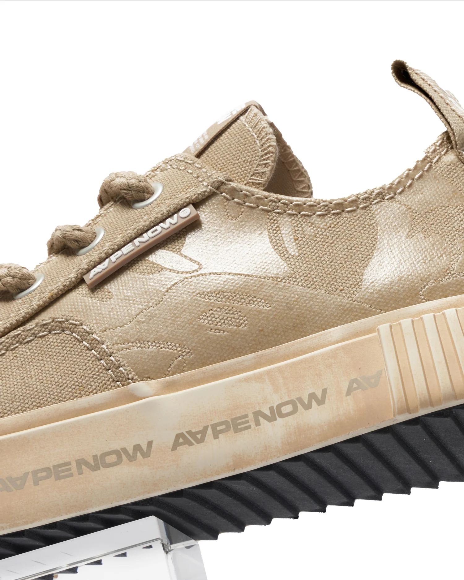 AAPENOW galaxy low-top sneakers - Image 4