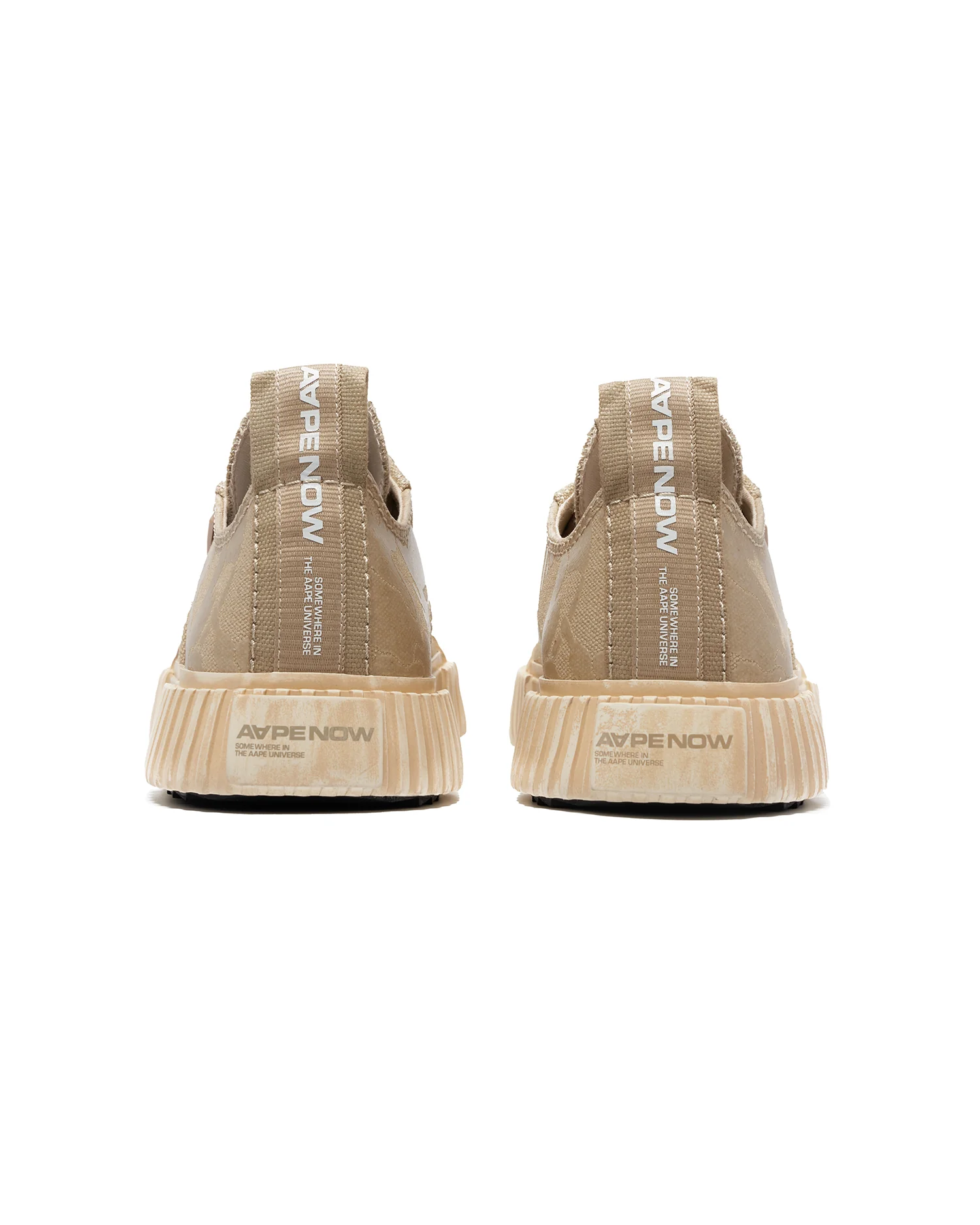 AAPENOW galaxy low-top sneakers - Image 5