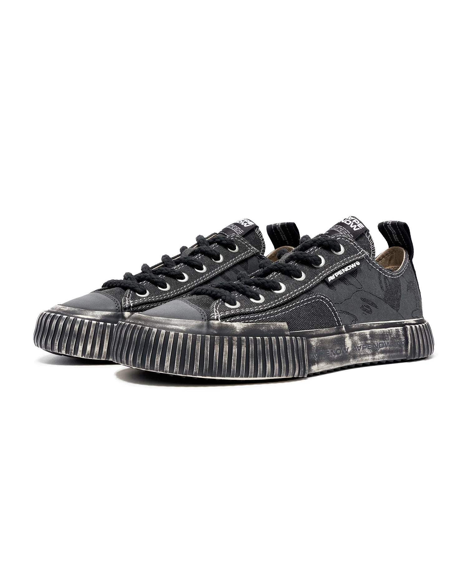 AAPENOW galaxy low-top sneakers - Image 6