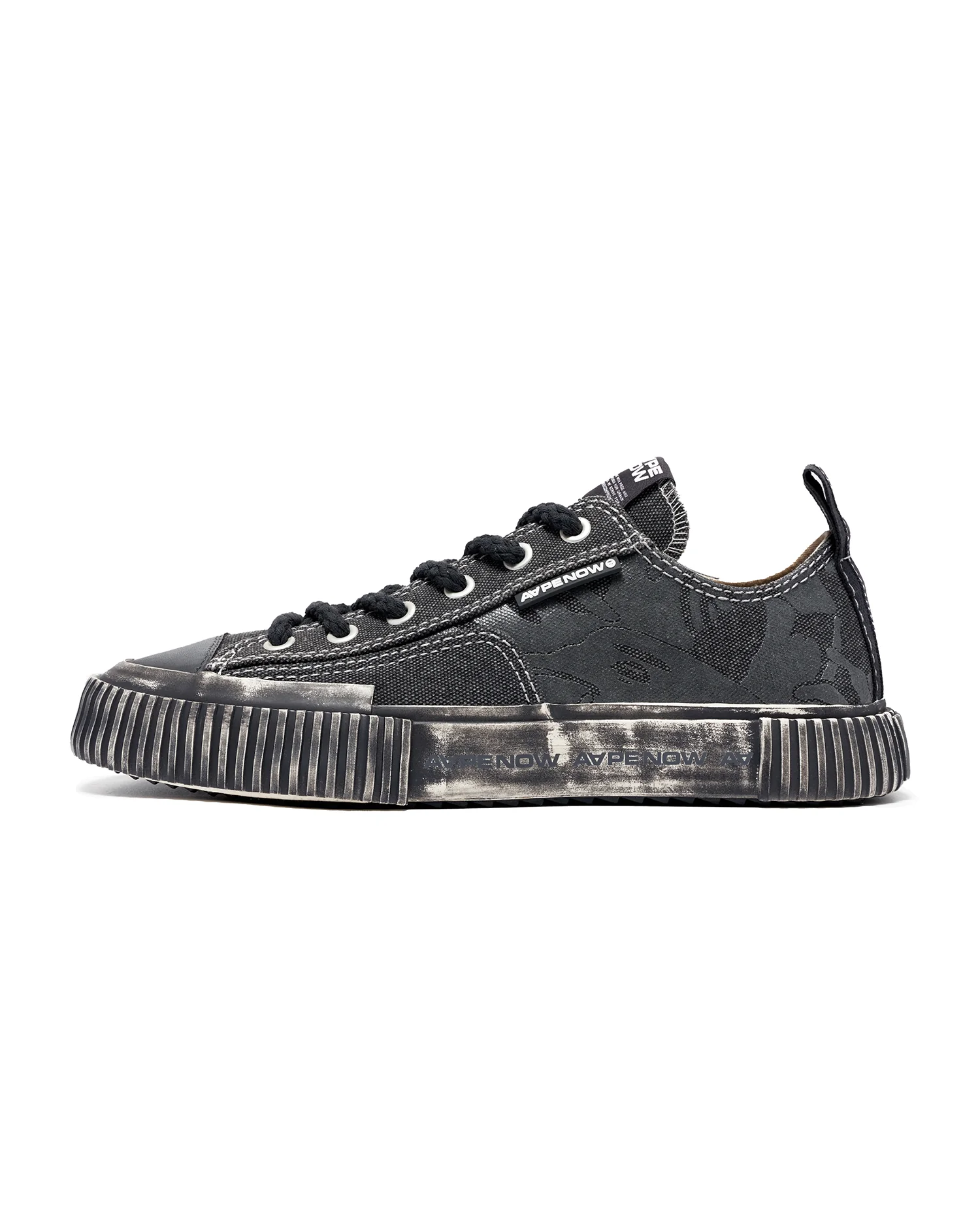 AAPENOW galaxy low-top sneakers - Image 7