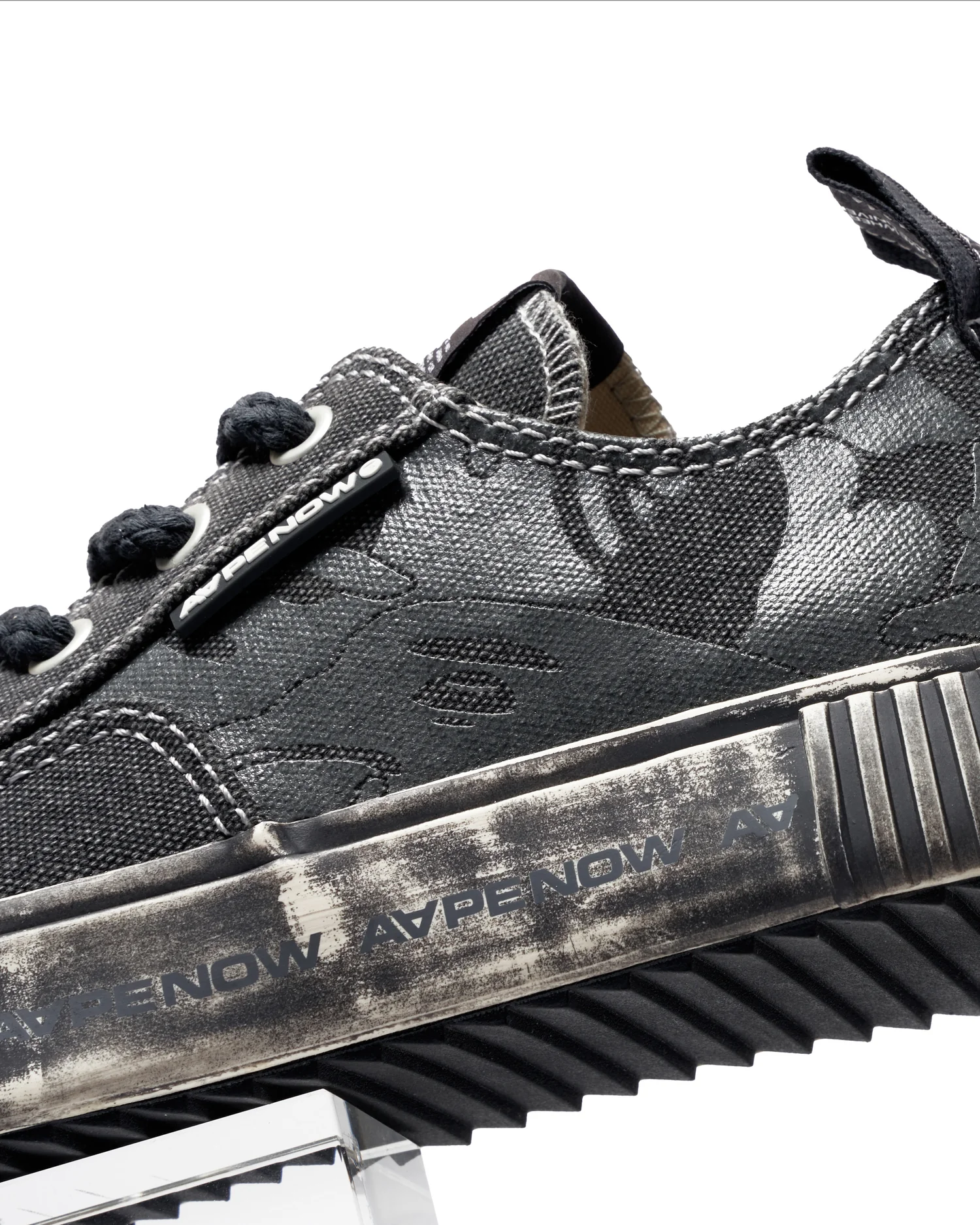 AAPENOW galaxy low-top sneakers - Image 9