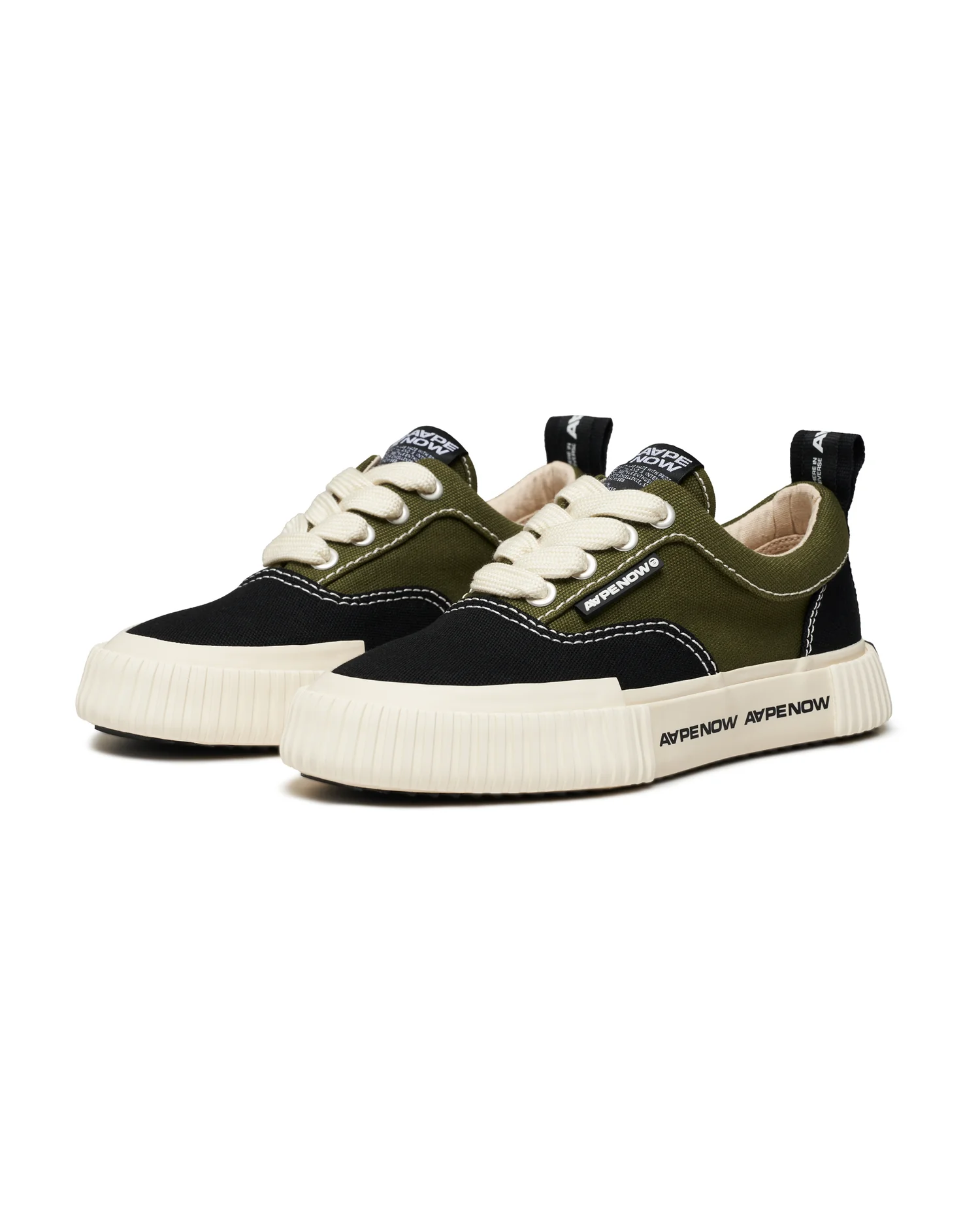 AAPENOW galaxy low-top sneakers - Image 11