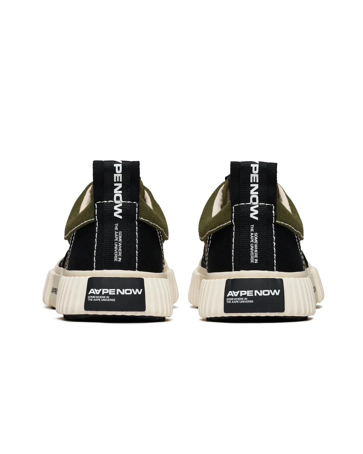 AAPENOW galaxy low-top sneakers - Image 15